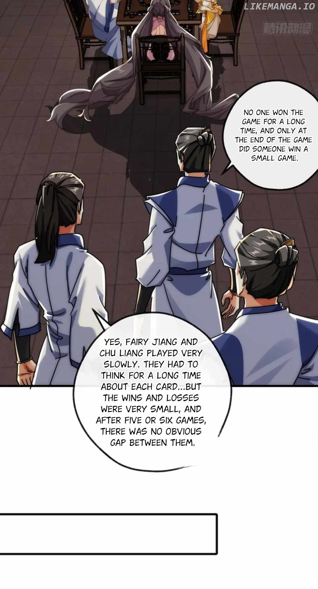 Read Please Slay The Demon! Young Master! chapter 177 image 30 on Lezhin
