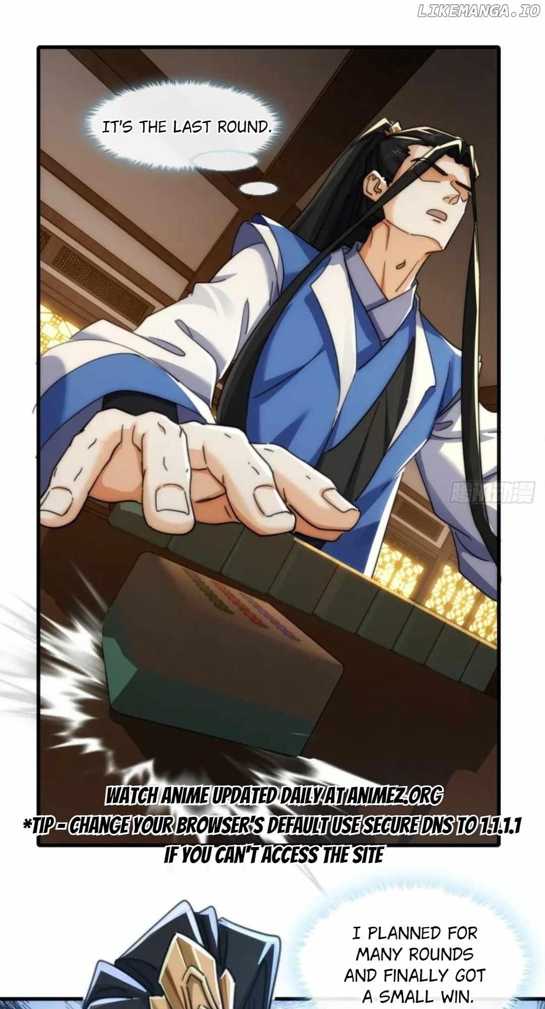 Read Please Slay The Demon! Young Master! chapter 177 image 31 on Lezhin