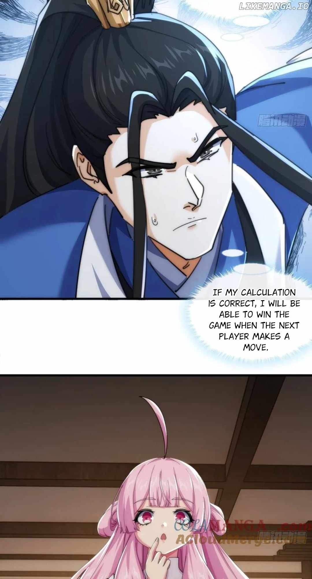 Read Please Slay The Demon! Young Master! chapter 177 image 32 on Lezhin