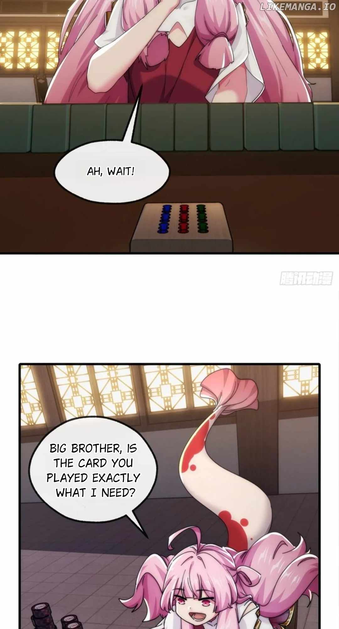 Read Please Slay The Demon! Young Master! chapter 177 image 33 on Lezhin
