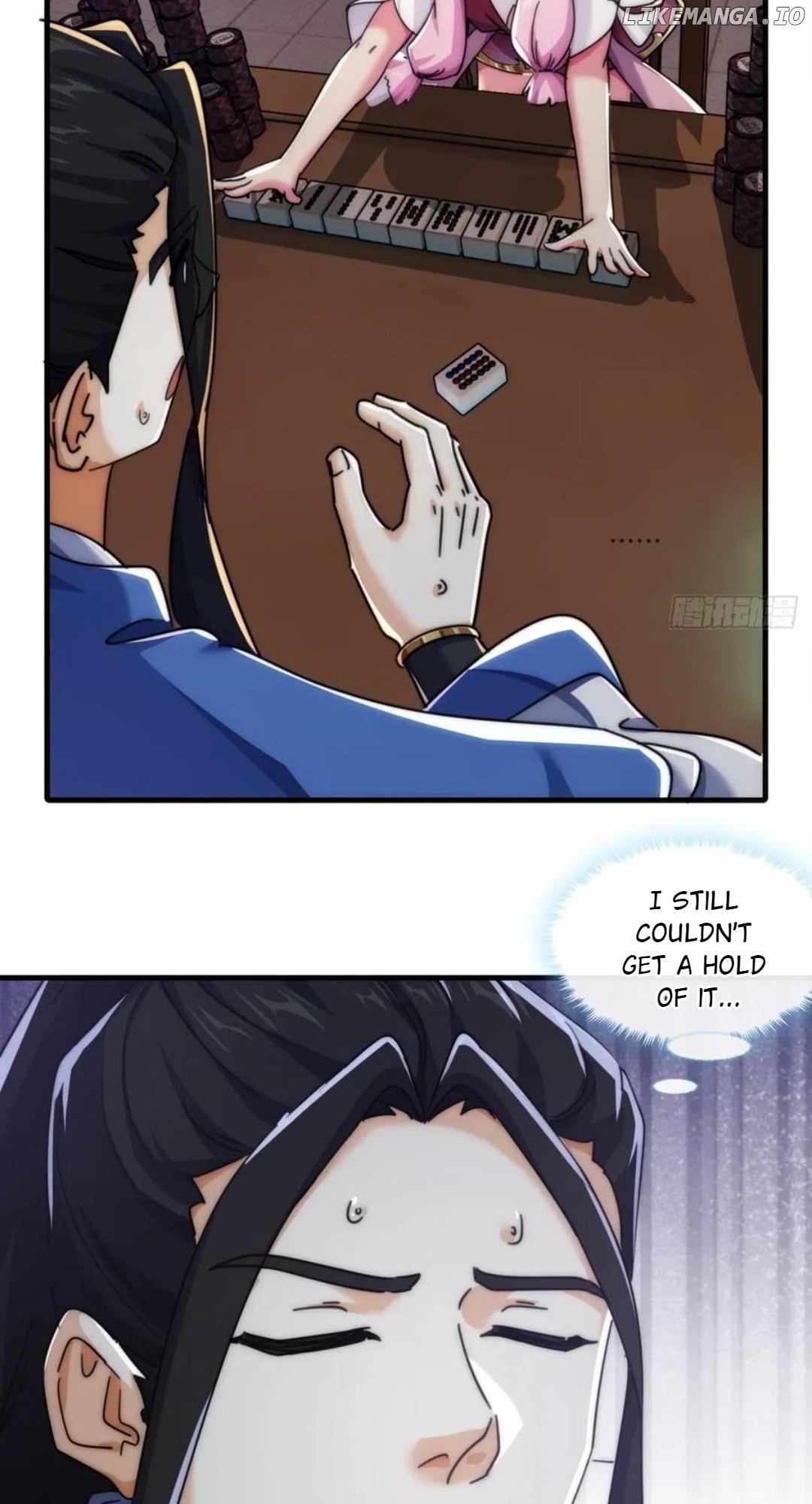 Read Please Slay The Demon! Young Master! chapter 177 image 34 on Lezhin