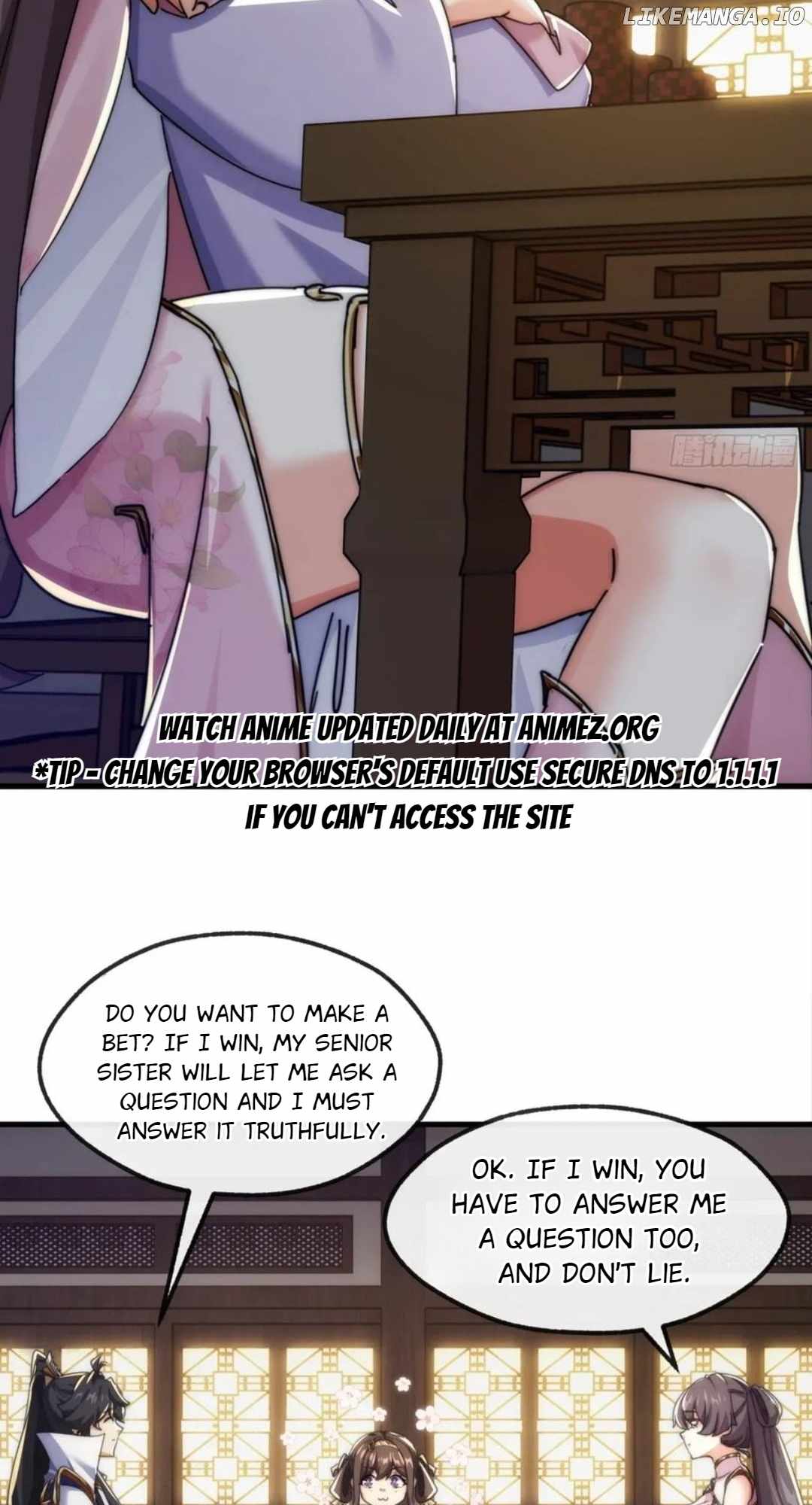 Read Please Slay The Demon! Young Master! chapter 177 image 37 on Lezhin