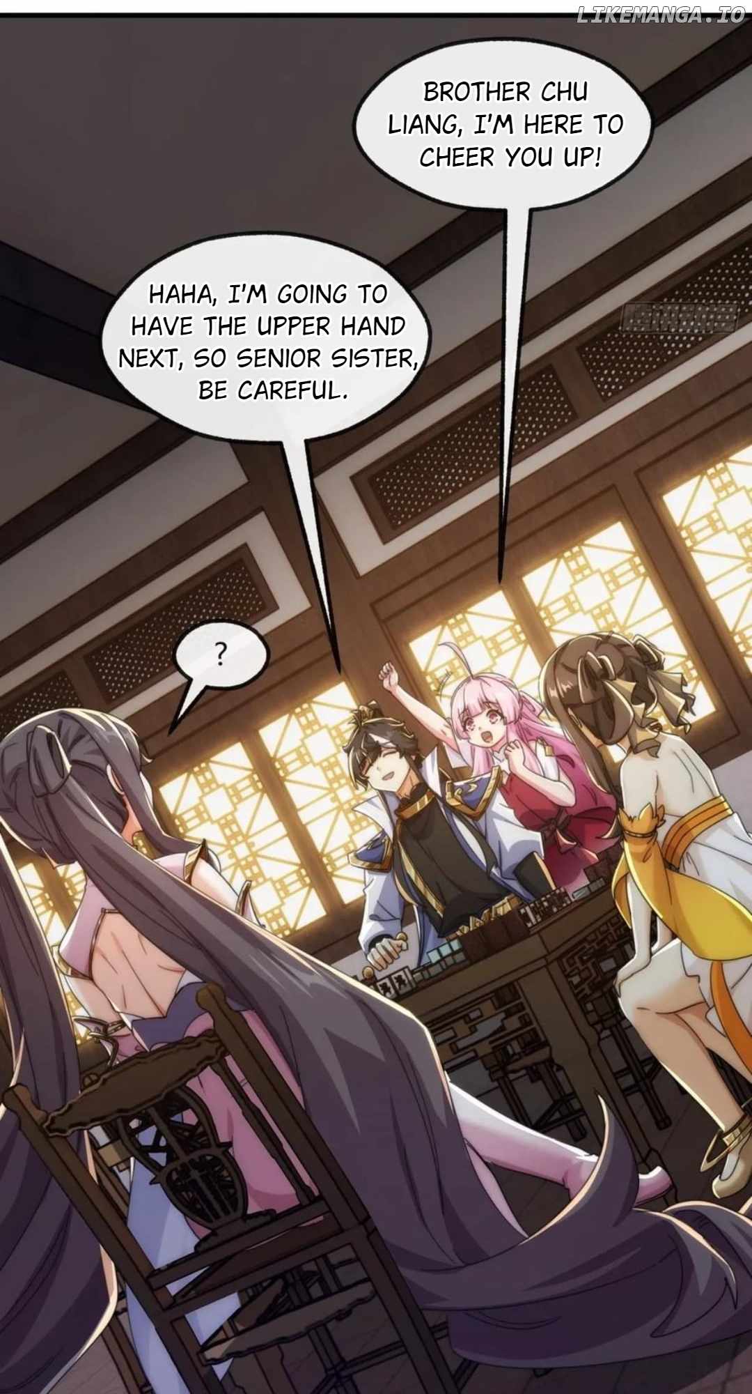 Read Please Slay The Demon! Young Master! chapter 177 image 39 on Lezhin