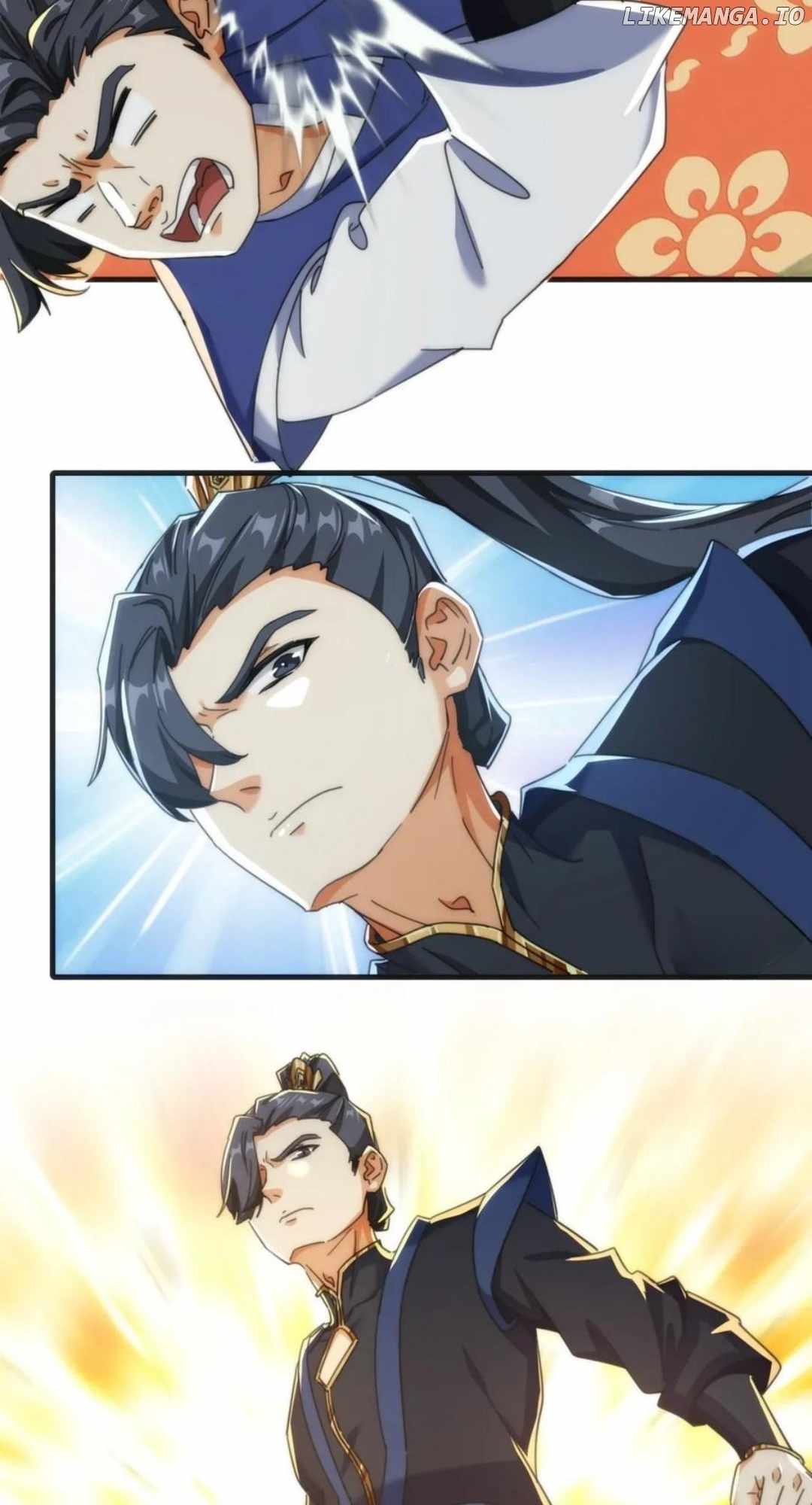 Read Please Slay The Demon! Young Master! chapter 177 image 4 on Lezhin