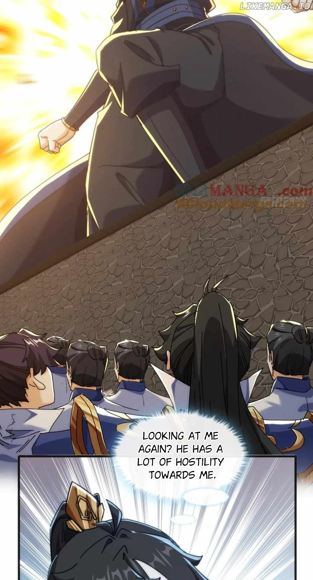 Read Please Slay The Demon! Young Master! chapter 177 image 5 on Lezhin