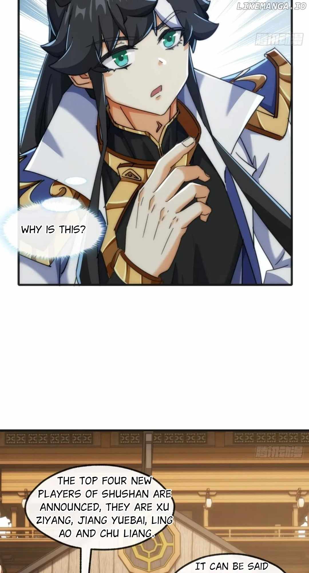 Read Please Slay The Demon! Young Master! chapter 177 image 6 on Lezhin