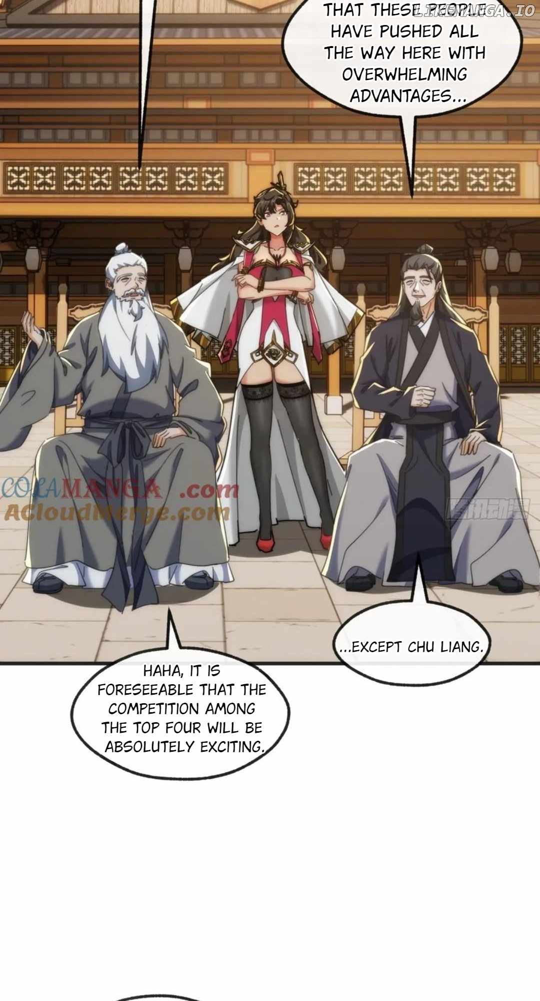 Read Please Slay The Demon! Young Master! chapter 177 image 7 on Lezhin