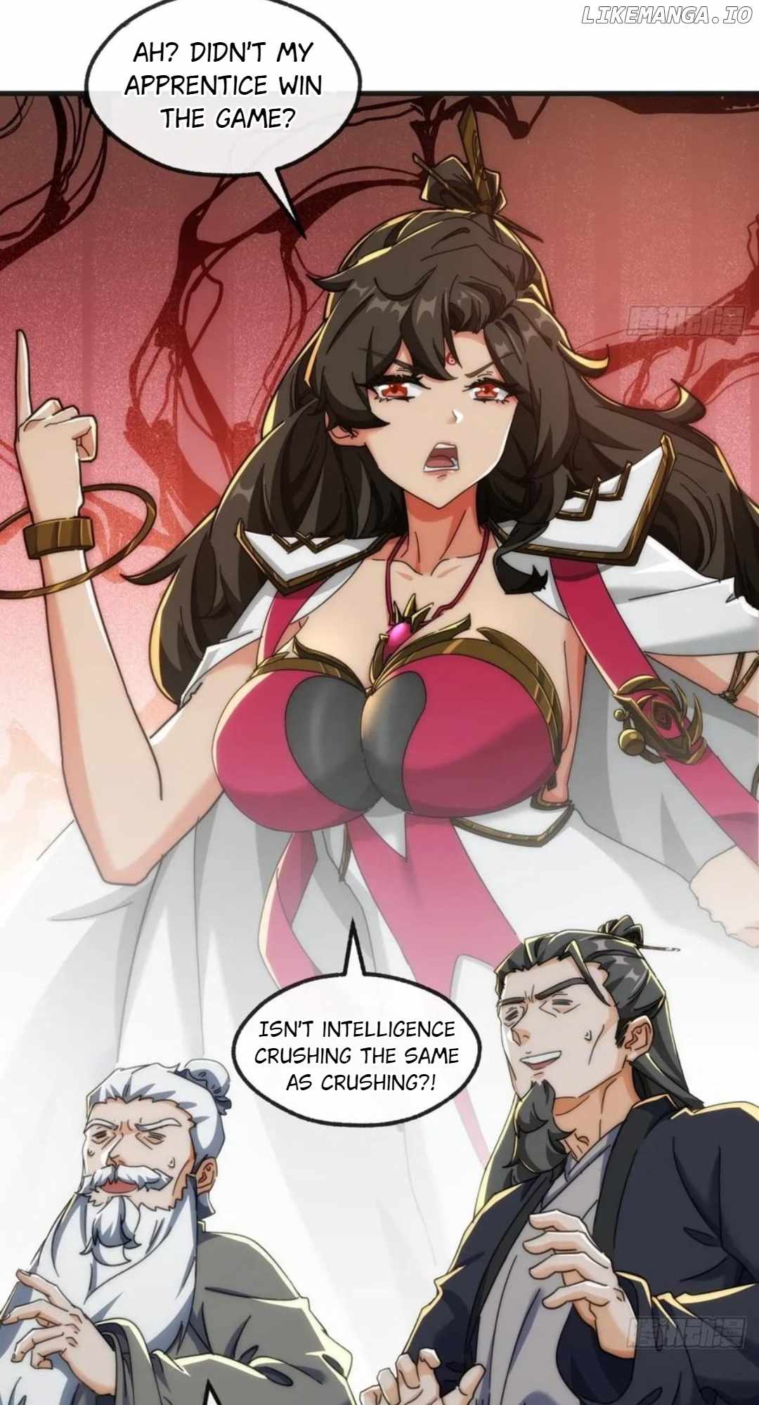 Read Please Slay The Demon! Young Master! chapter 177 image 8 on Lezhin