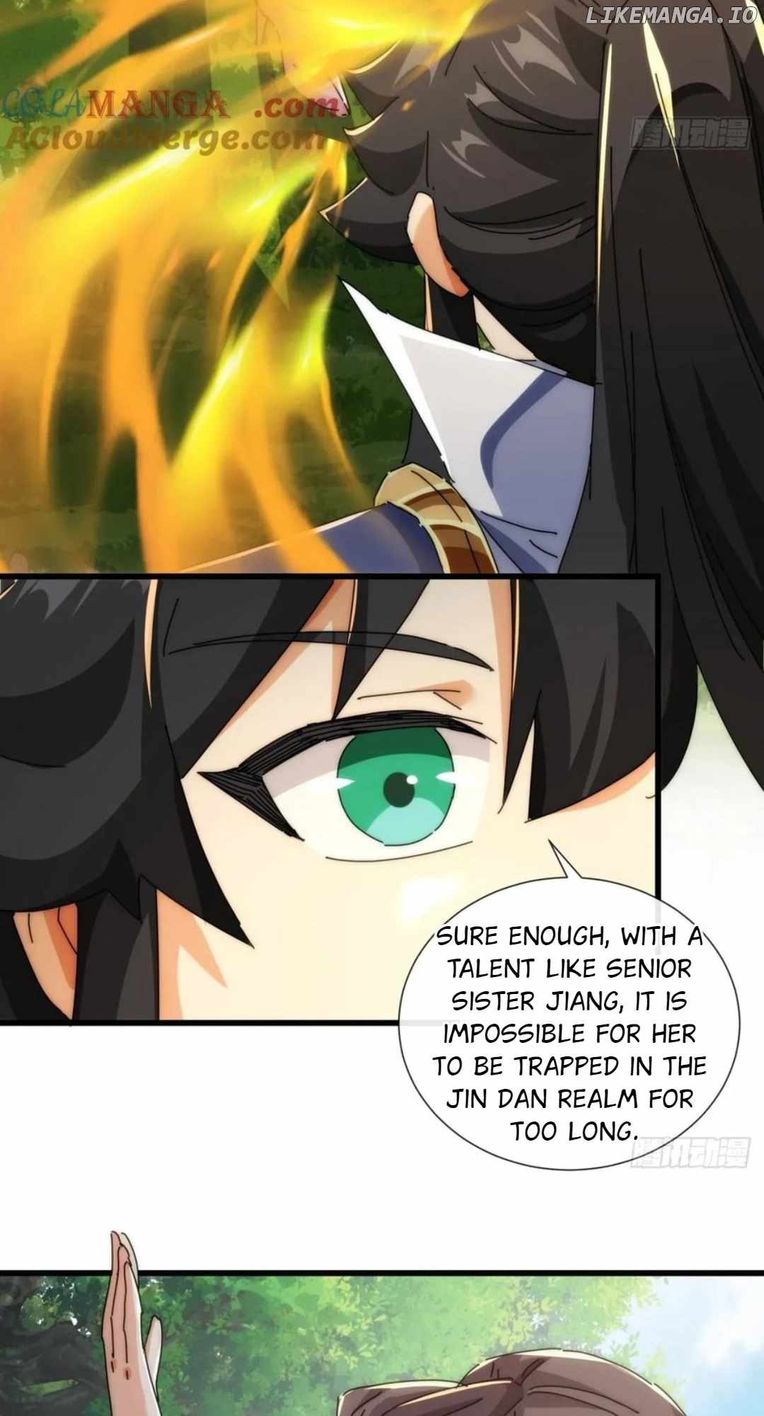 Read Please Slay The Demon! Young Master! chapter 178 image 11 on Lezhin