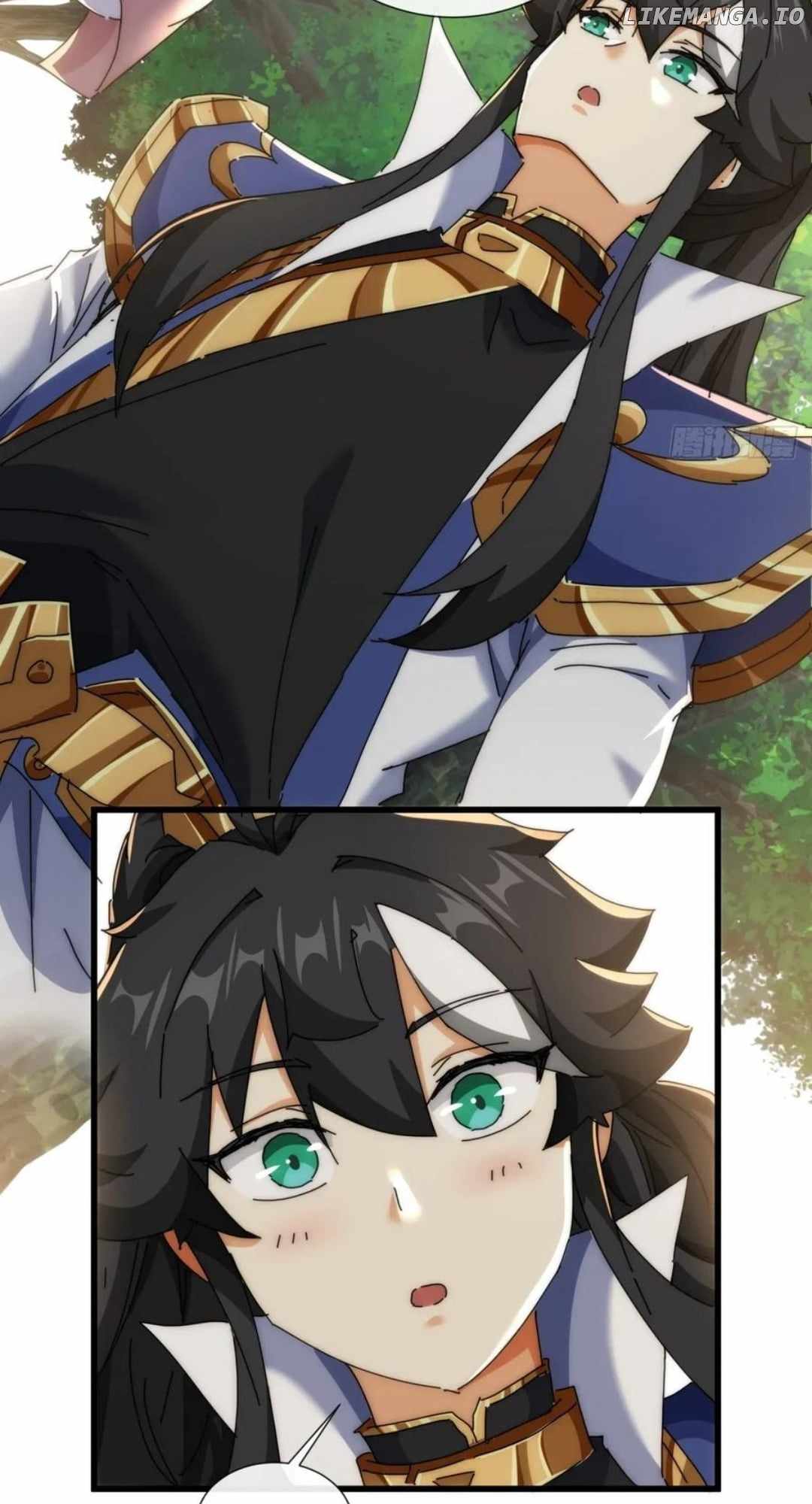 Read Please Slay The Demon! Young Master! chapter 178 image 15 on Lezhin