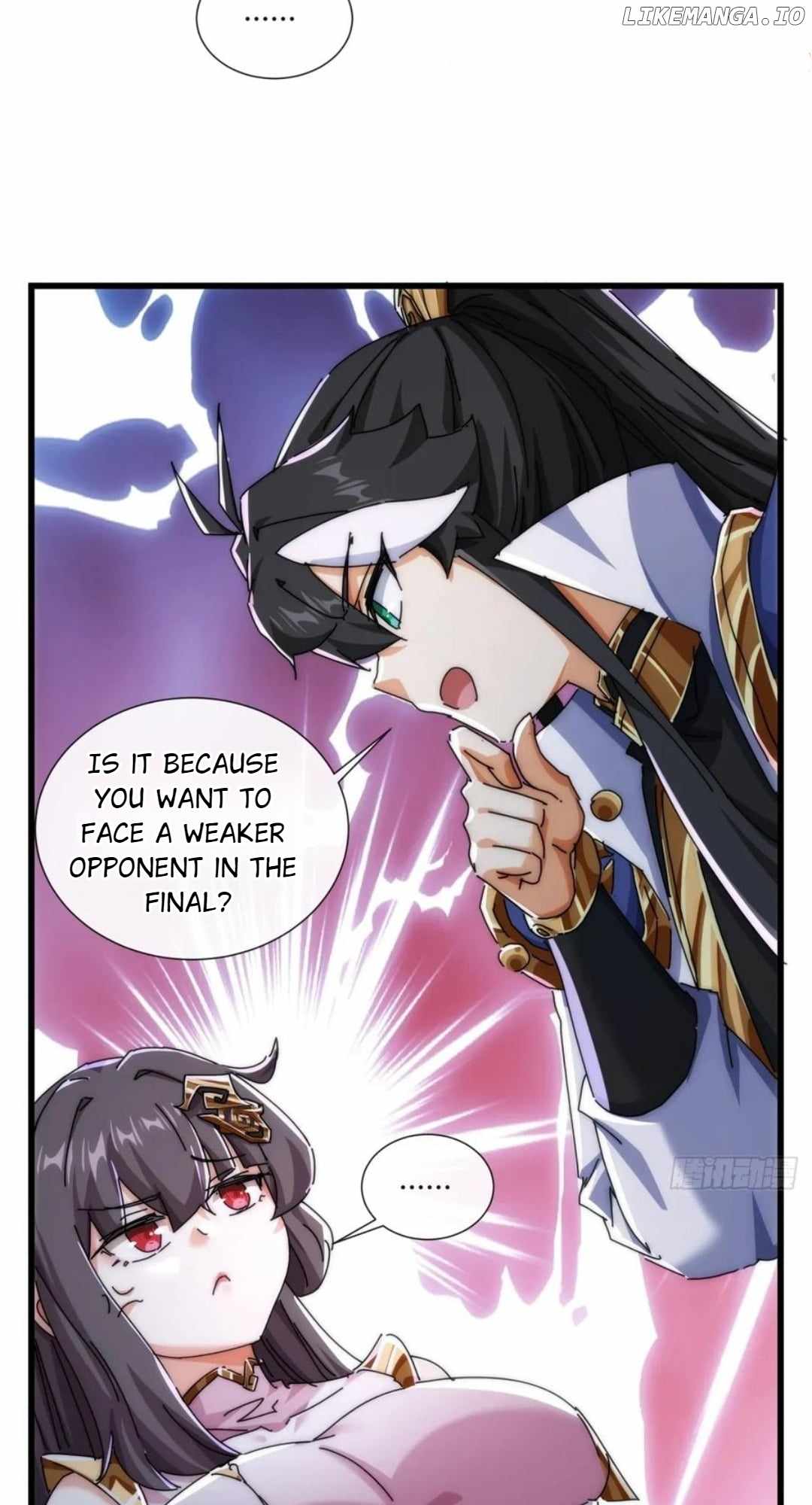 Read Please Slay The Demon! Young Master! chapter 178 image 16 on Lezhin