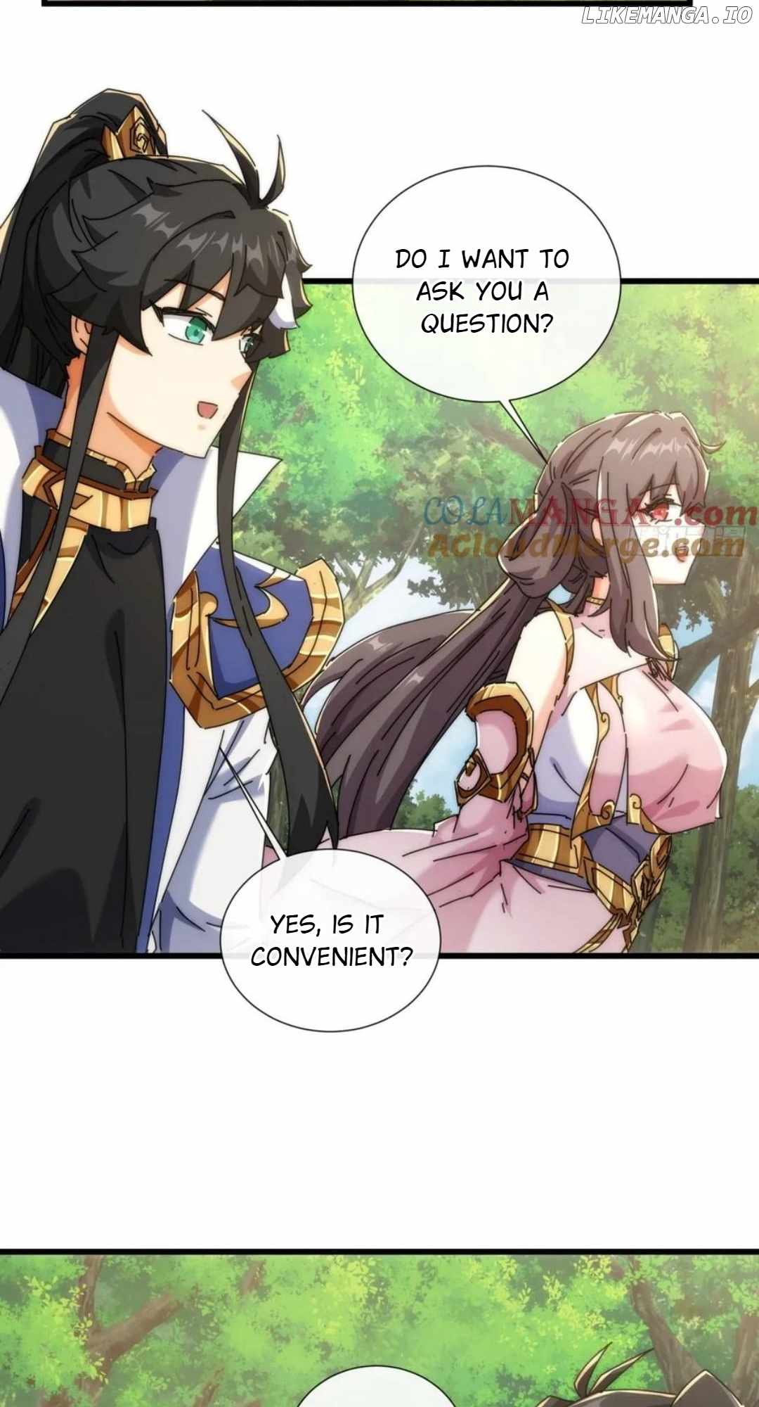 Read Please Slay The Demon! Young Master! chapter 178 image 2 on Lezhin