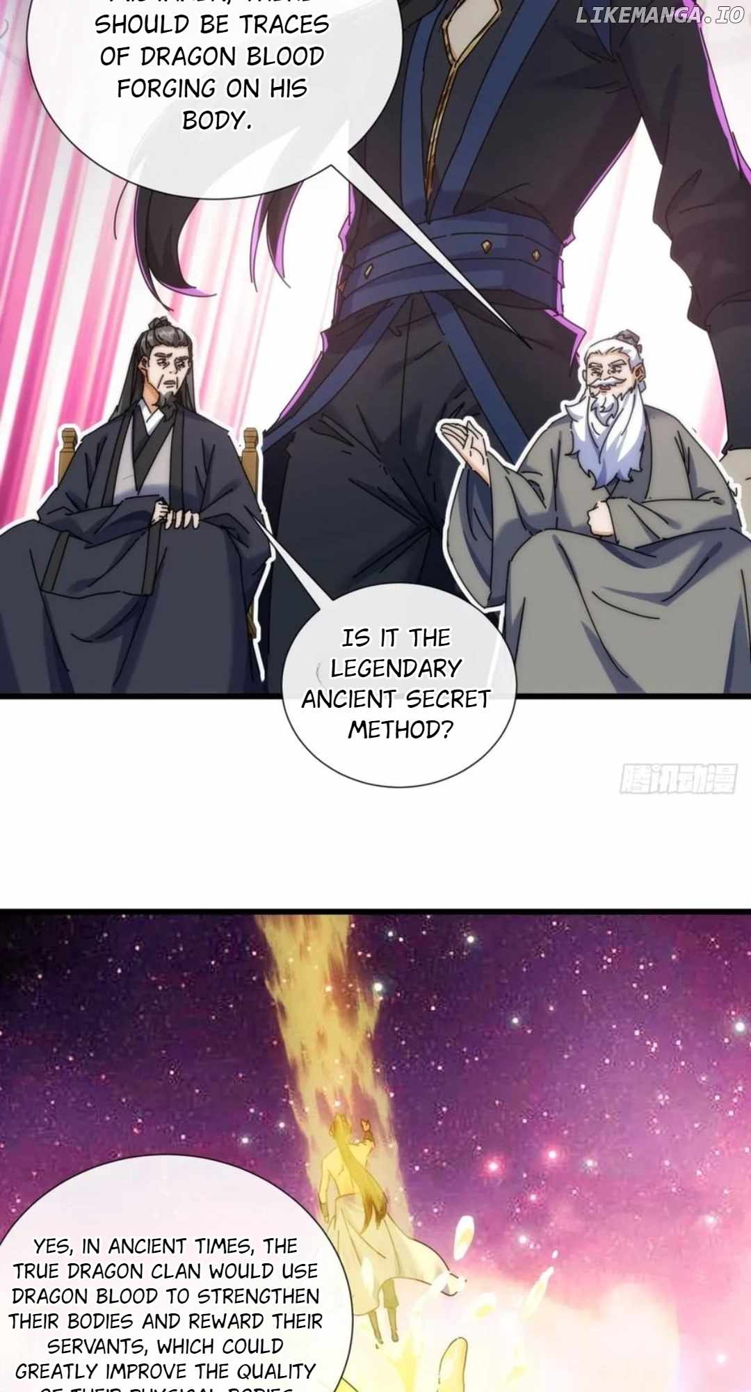 Read Please Slay The Demon! Young Master! chapter 178 image 23 on Lezhin