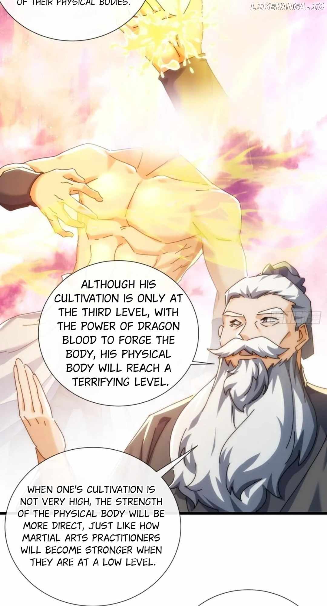 Read Please Slay The Demon! Young Master! chapter 178 image 24 on Lezhin