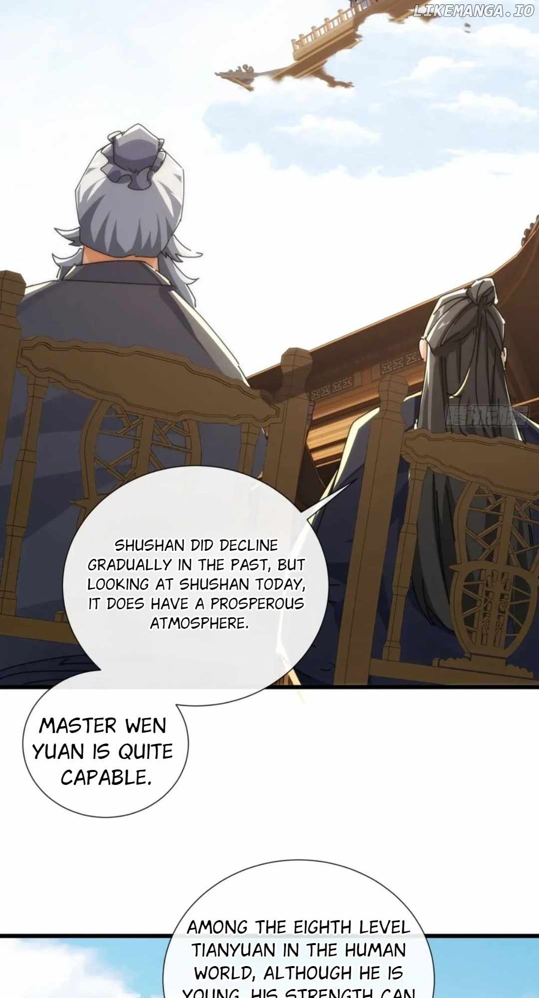 Read Please Slay The Demon! Young Master! chapter 178 image 27 on Lezhin