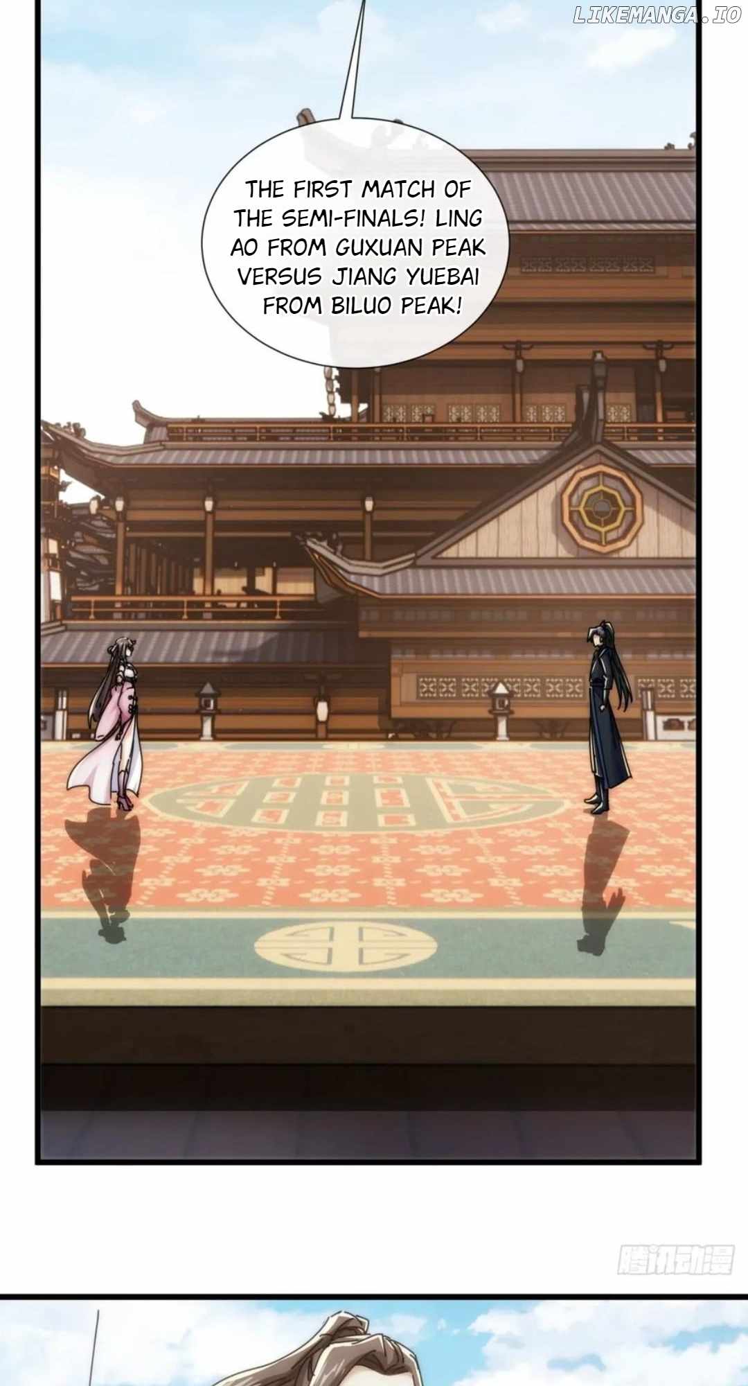 Read Please Slay The Demon! Young Master! chapter 178 image 30 on Lezhin