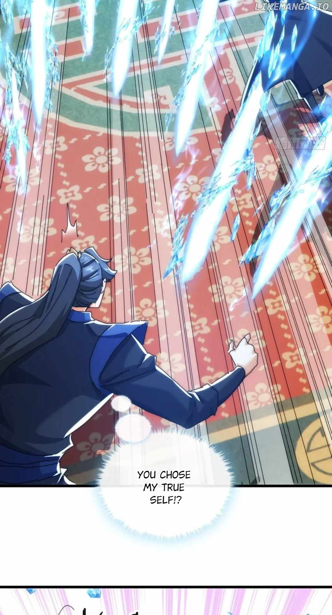 Read Please Slay The Demon! Young Master! chapter 178 image 38 on Lezhin