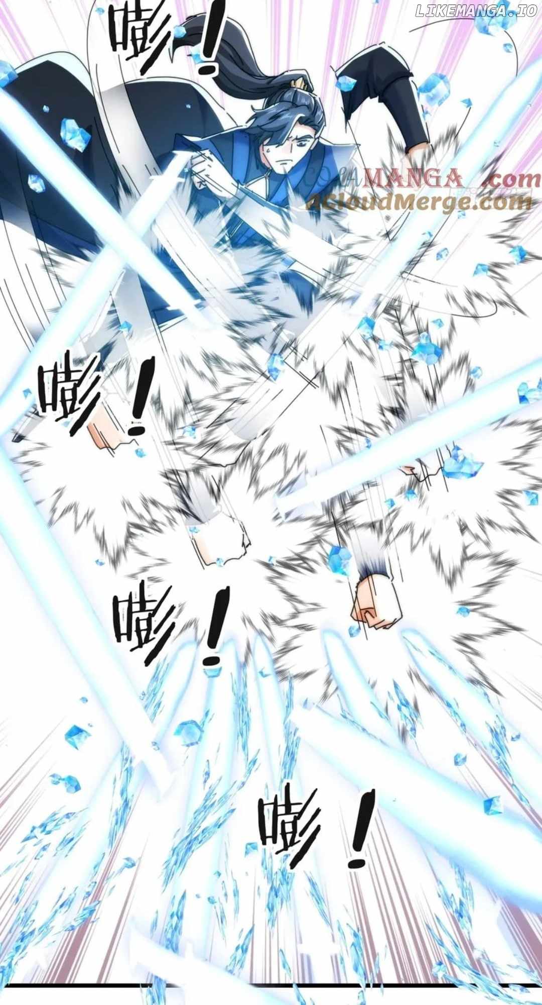 Read Please Slay The Demon! Young Master! chapter 178 image 39 on Lezhin