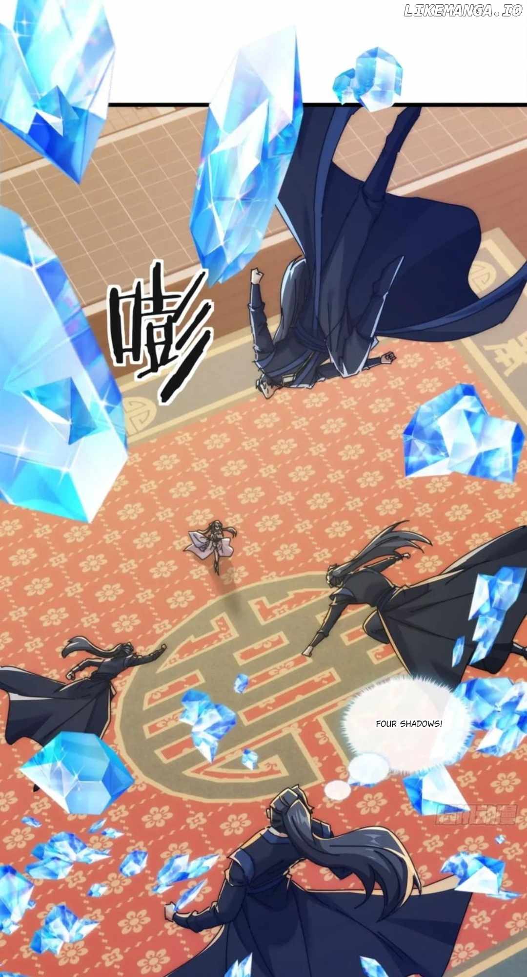 Read Please Slay The Demon! Young Master! chapter 178 image 44 on Lezhin