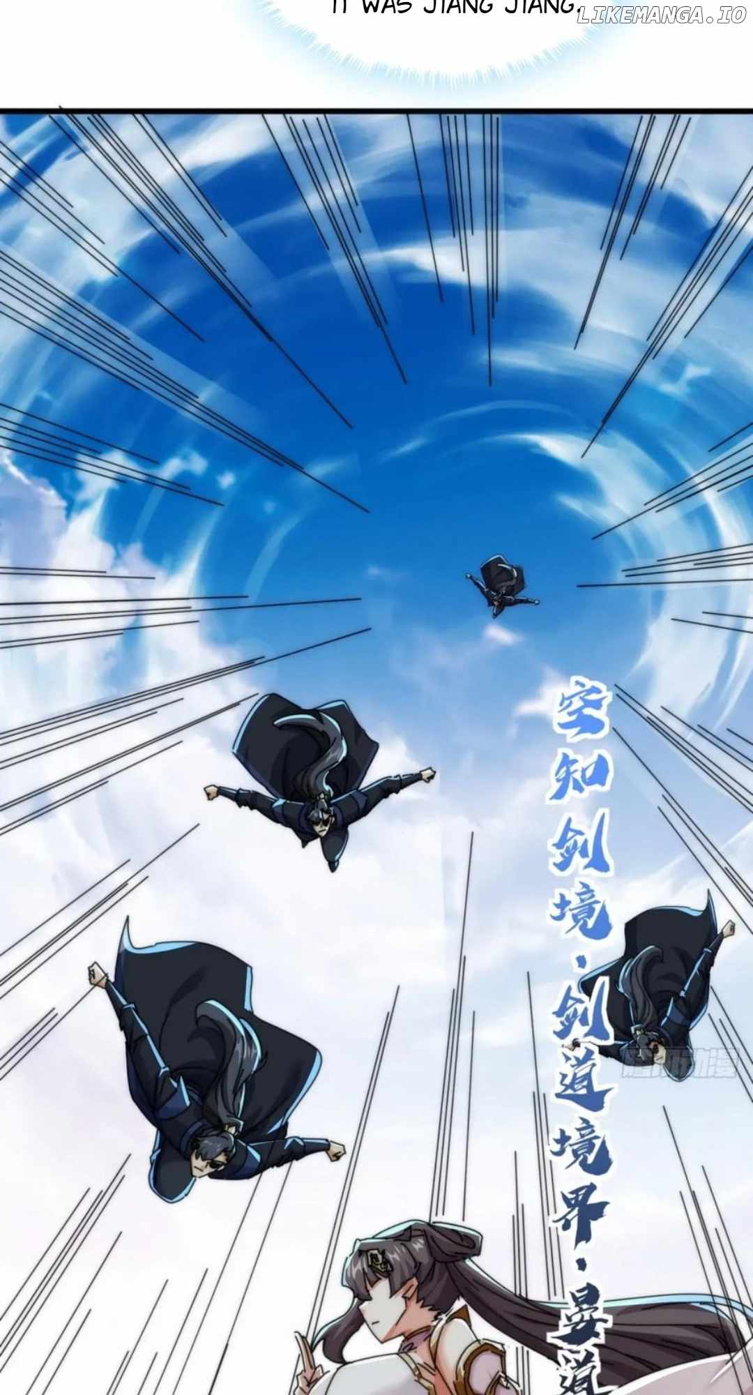 Read Please Slay The Demon! Young Master! chapter 178 image 46 on Lezhin