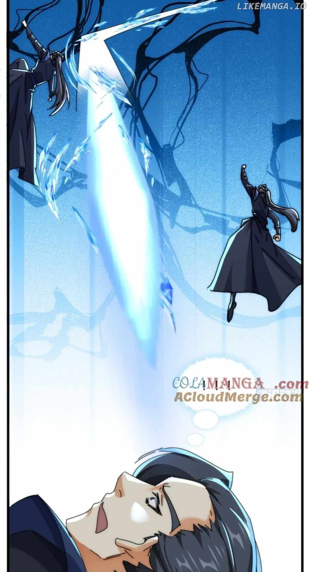 Read Please Slay The Demon! Young Master! chapter 178 image 48 on Lezhin