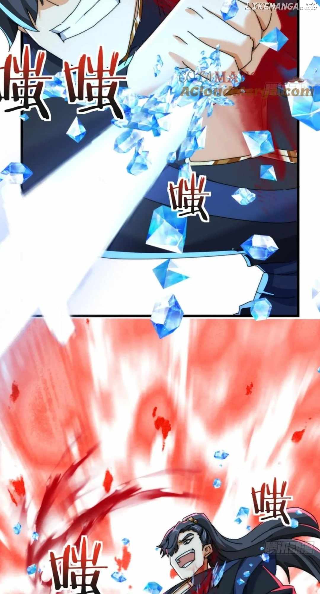 Read Please Slay The Demon! Young Master! chapter 178 image 51 on Lezhin