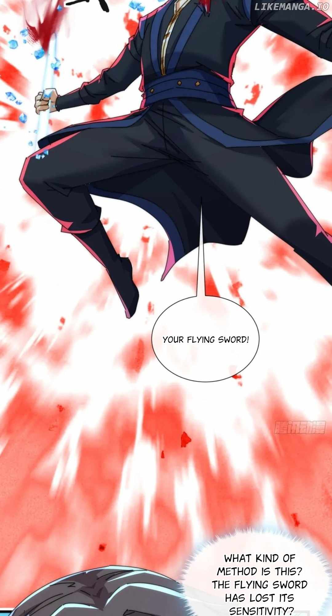 Read Please Slay The Demon! Young Master! chapter 178 image 52 on Lezhin