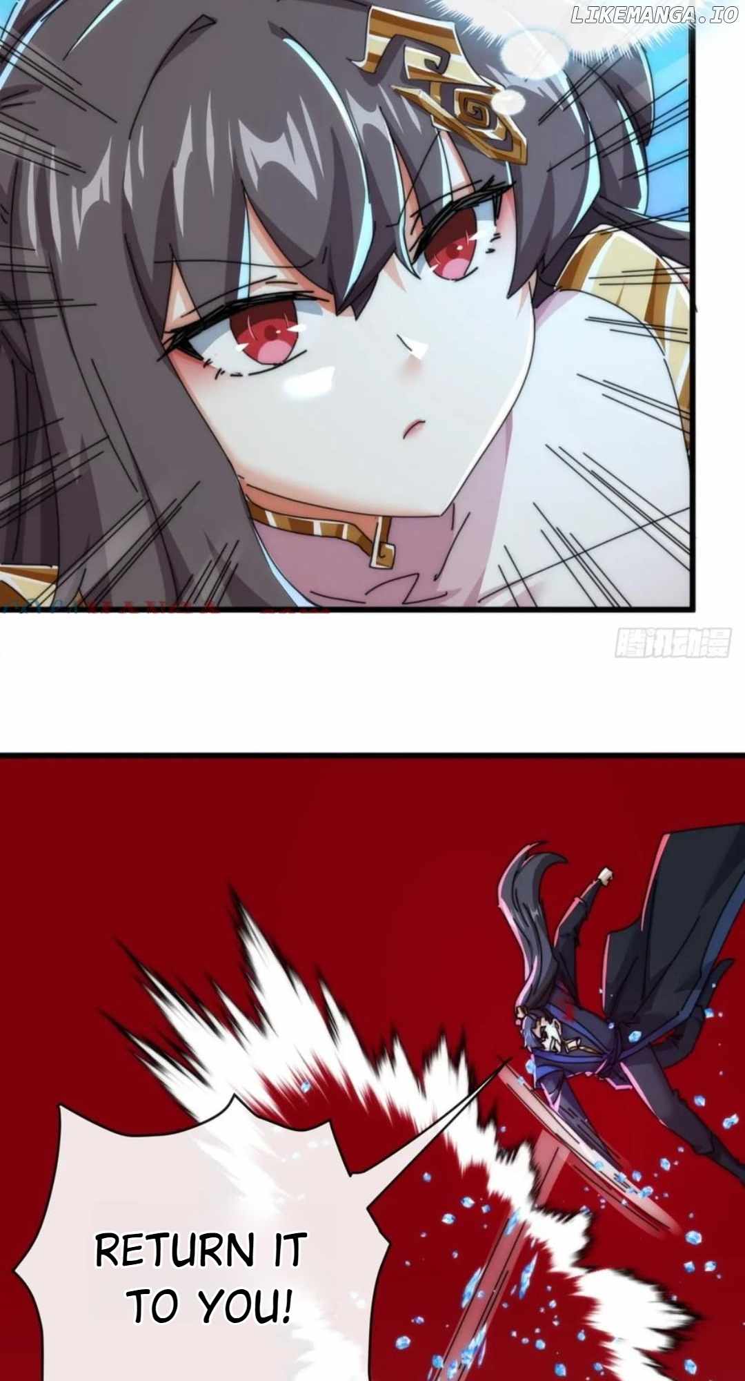 Read Please Slay The Demon! Young Master! chapter 178 image 53 on Lezhin