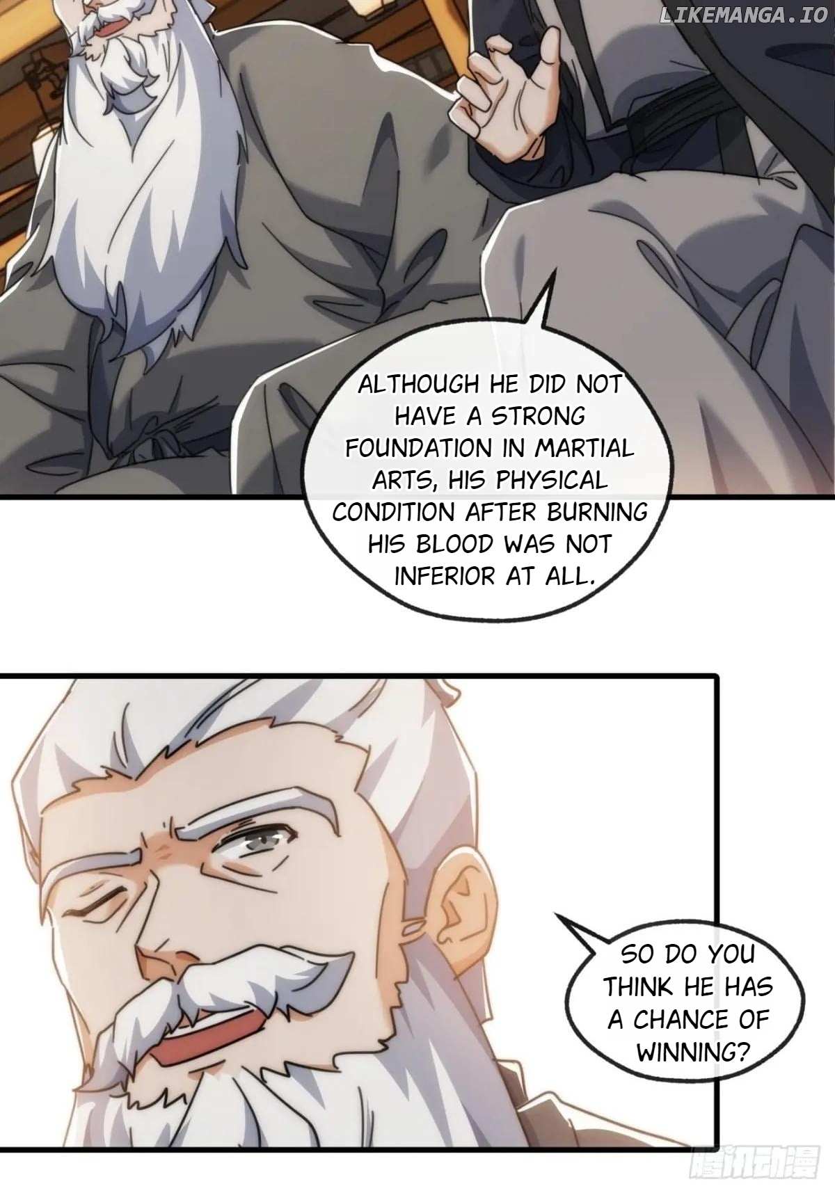 Read Please Slay The Demon! Young Master! chapter 179 image 19 on Lezhin
