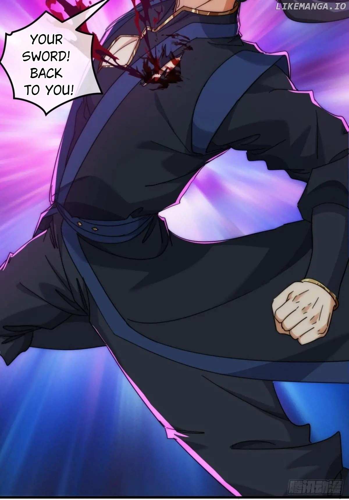 Read Please Slay The Demon! Young Master! chapter 179 image 2 on Lezhin