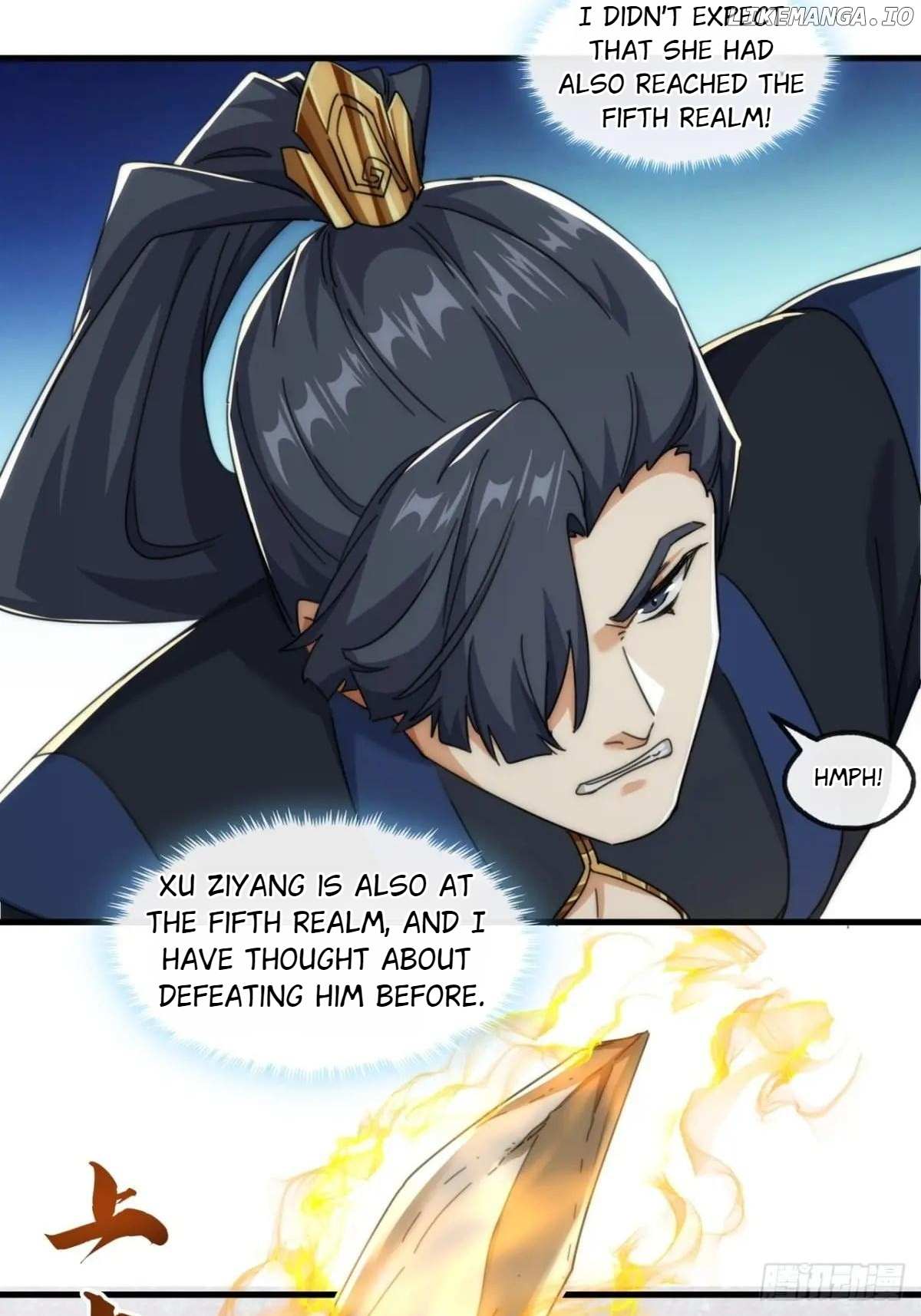 Read Please Slay The Demon! Young Master! chapter 179 image 22 on Lezhin