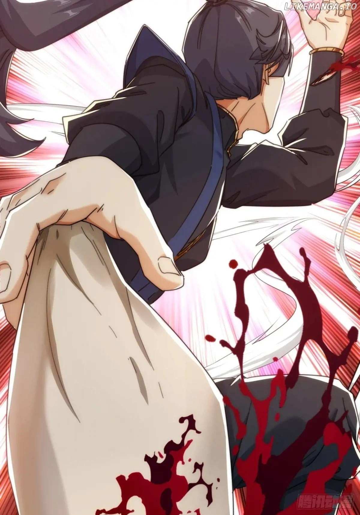Read Please Slay The Demon! Young Master! chapter 179 image 25 on Lezhin