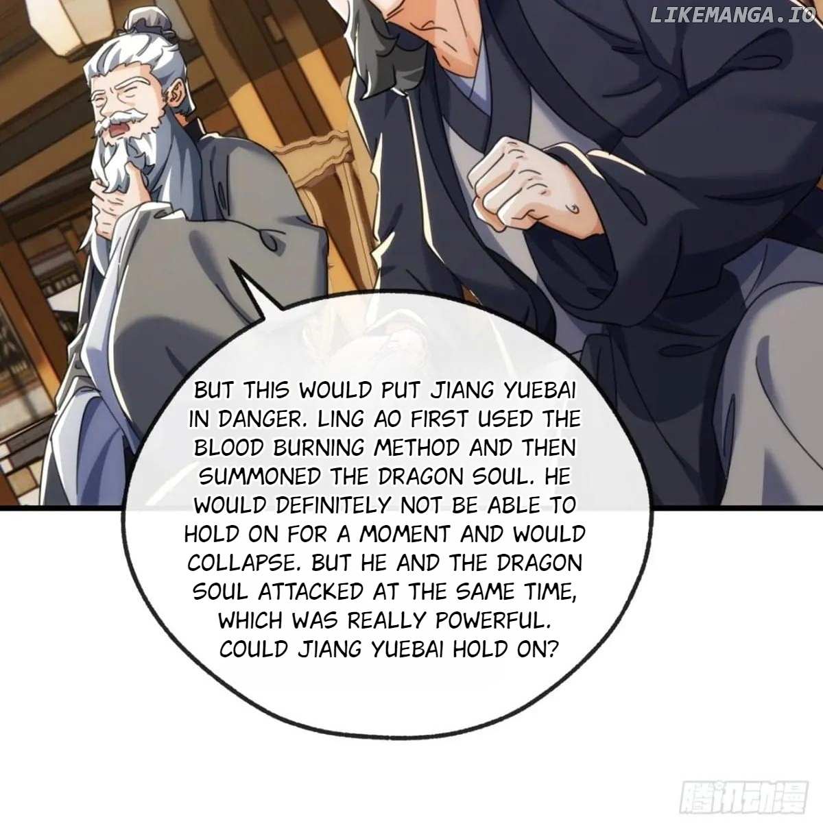 Read Please Slay The Demon! Young Master! chapter 179 image 37 on Lezhin