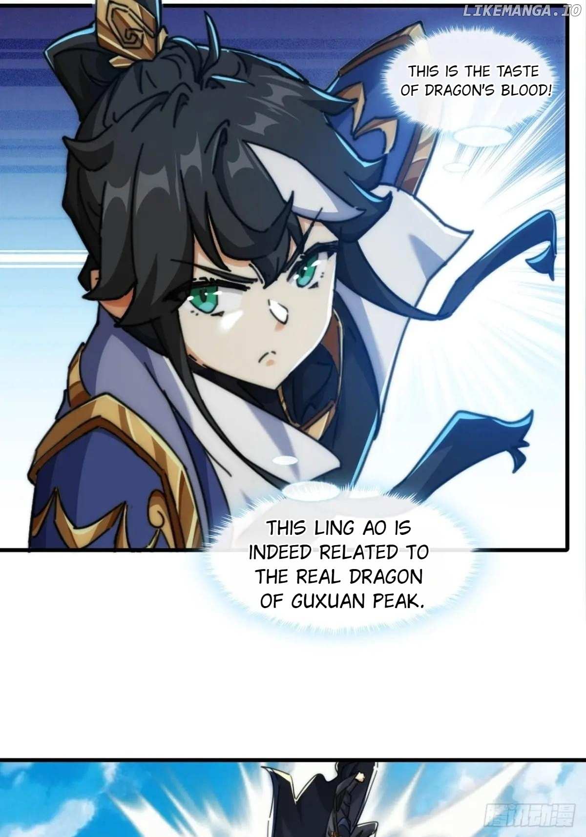 Read Please Slay The Demon! Young Master! chapter 179 image 4 on Lezhin