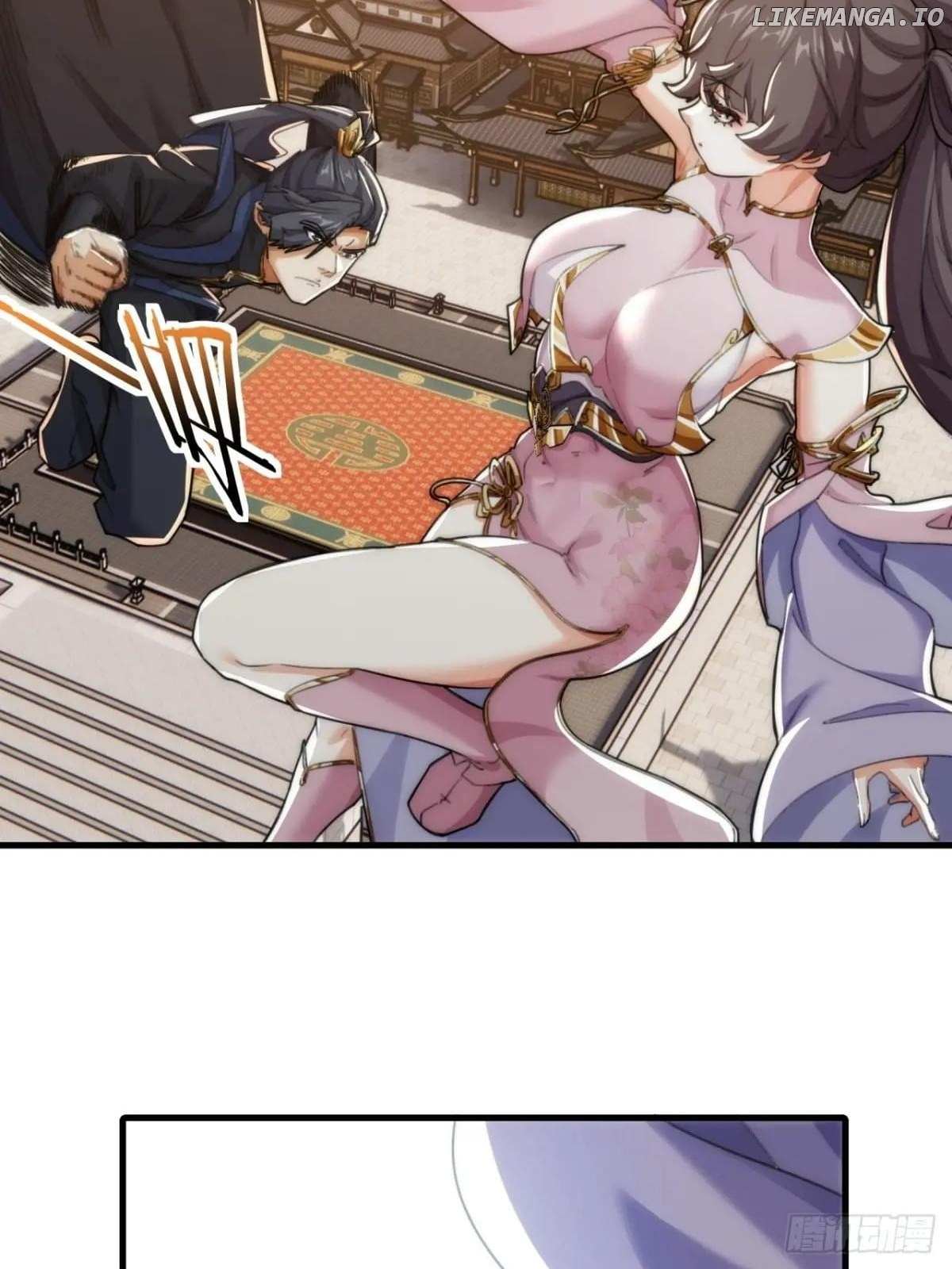 Read Please Slay The Demon! Young Master! chapter 179 image 44 on Lezhin