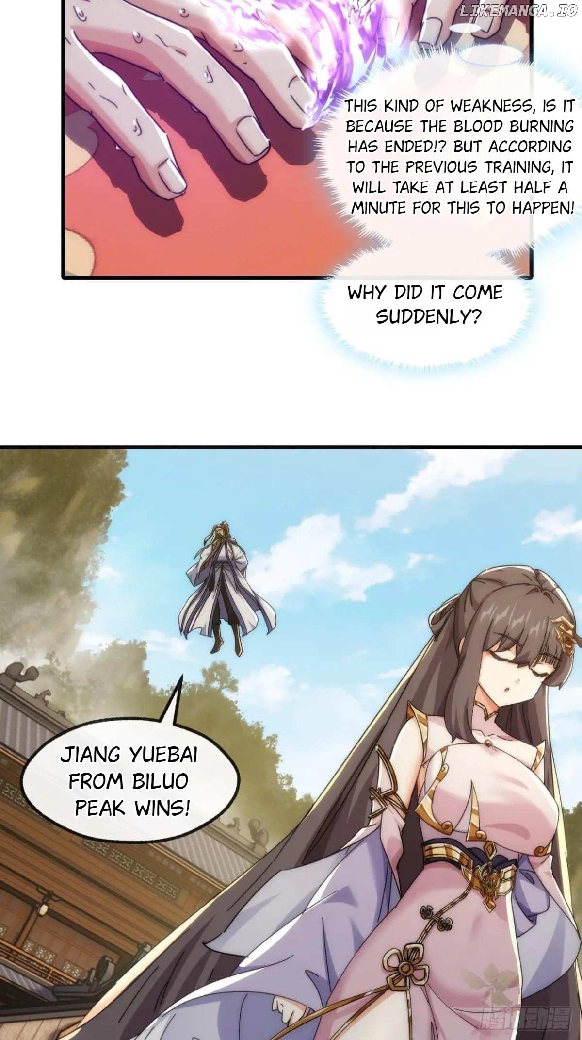 Read Please Slay The Demon! Young Master! chapter 179 image 51 on Lezhin