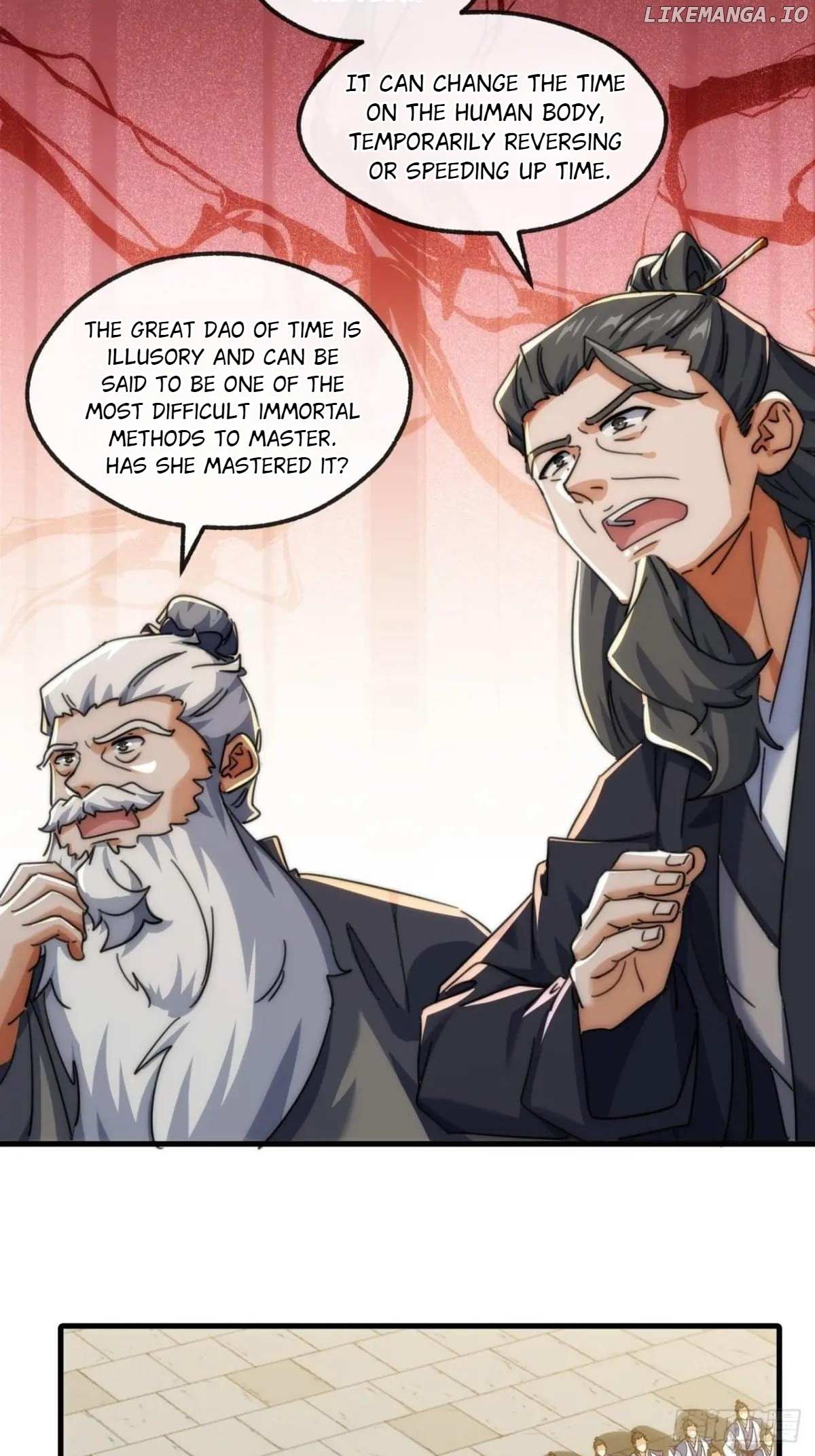 Read Please Slay The Demon! Young Master! chapter 179 image 53 on Lezhin