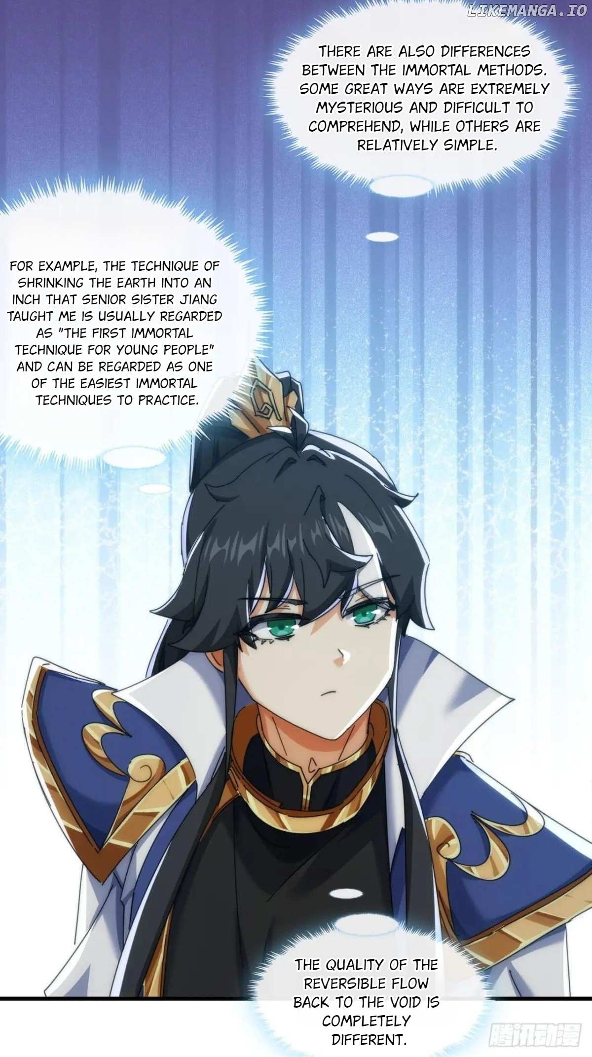 Read Please Slay The Demon! Young Master! chapter 179 image 55 on Lezhin