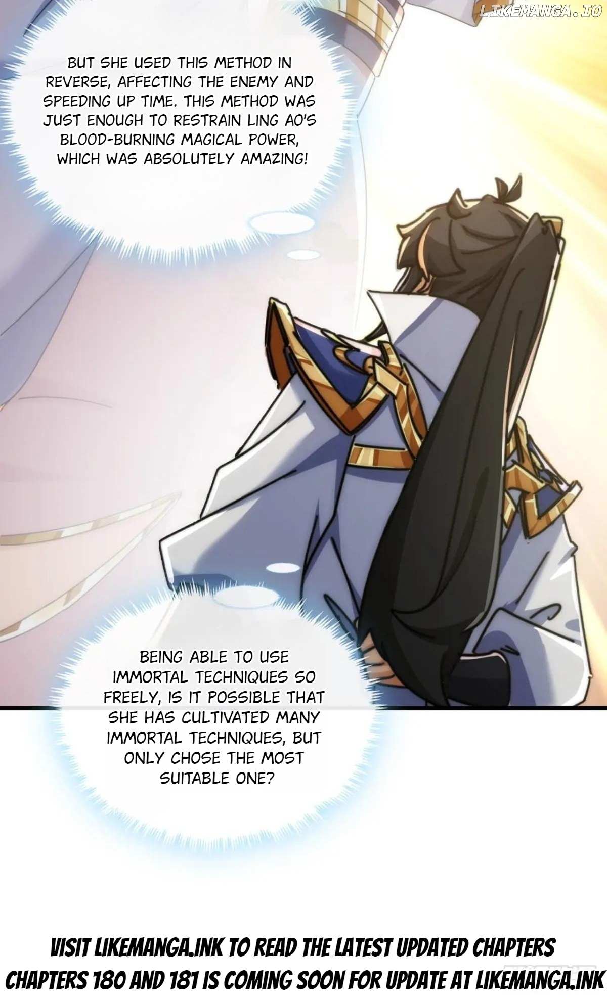 Read Please Slay The Demon! Young Master! chapter 179 image 57 on Lezhin
