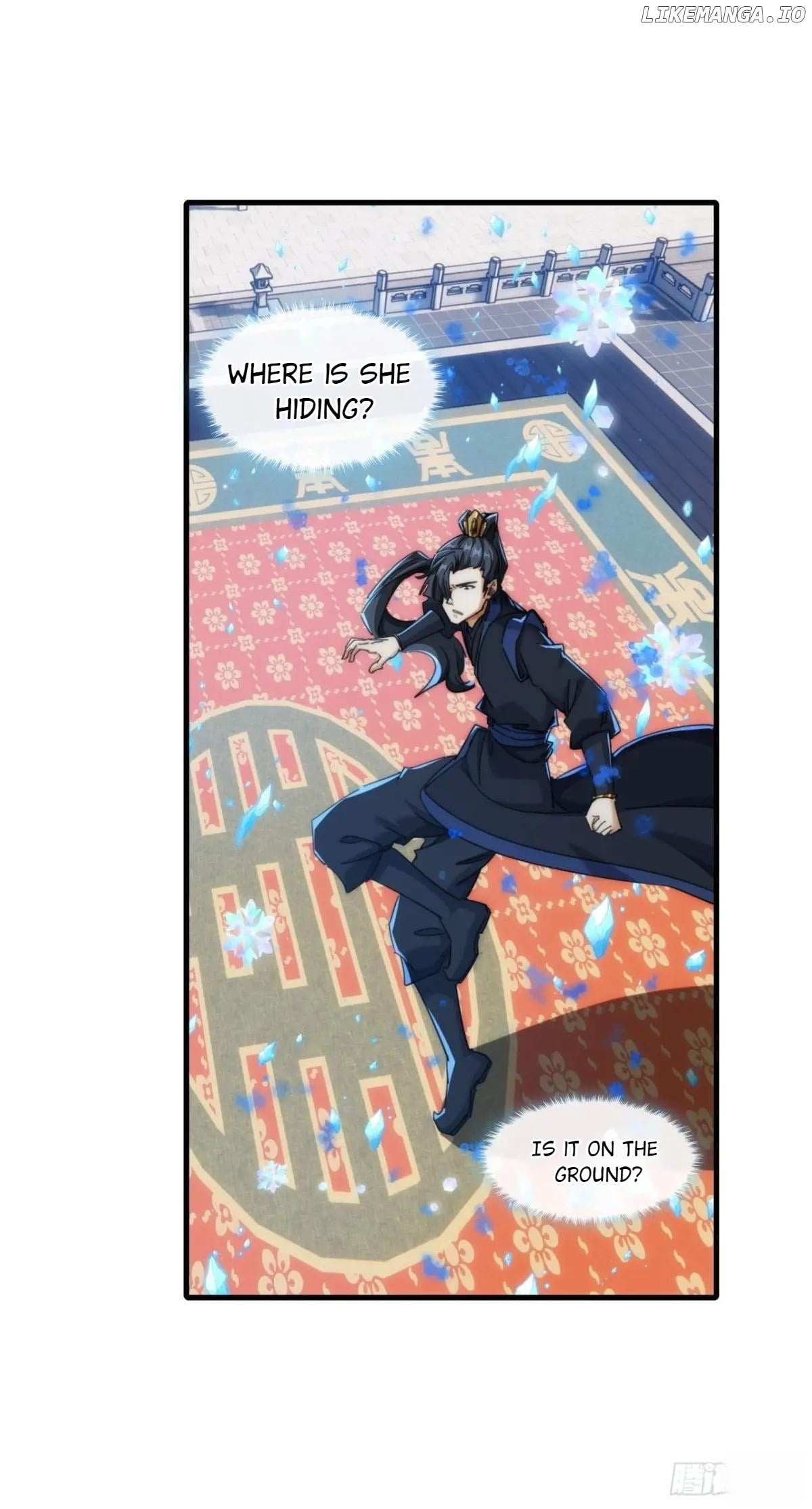 Read Please Slay The Demon! Young Master! chapter 179 image 9 on Lezhin