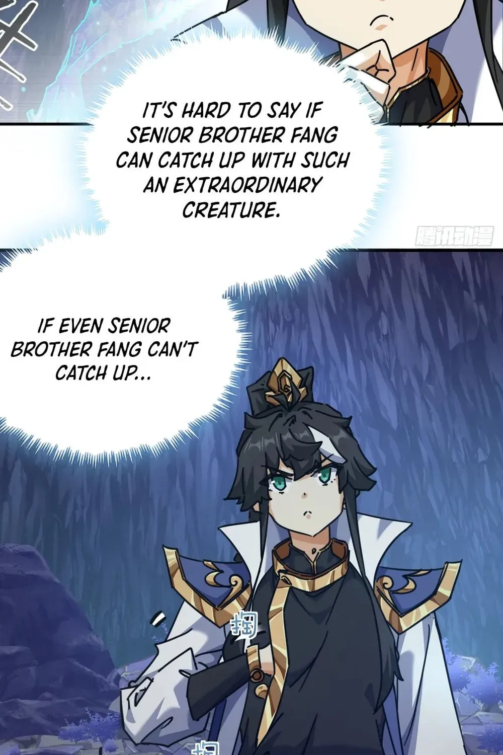 Read Please Slay The Demon! Young Master! chapter 18 image 16 on Lezhin
