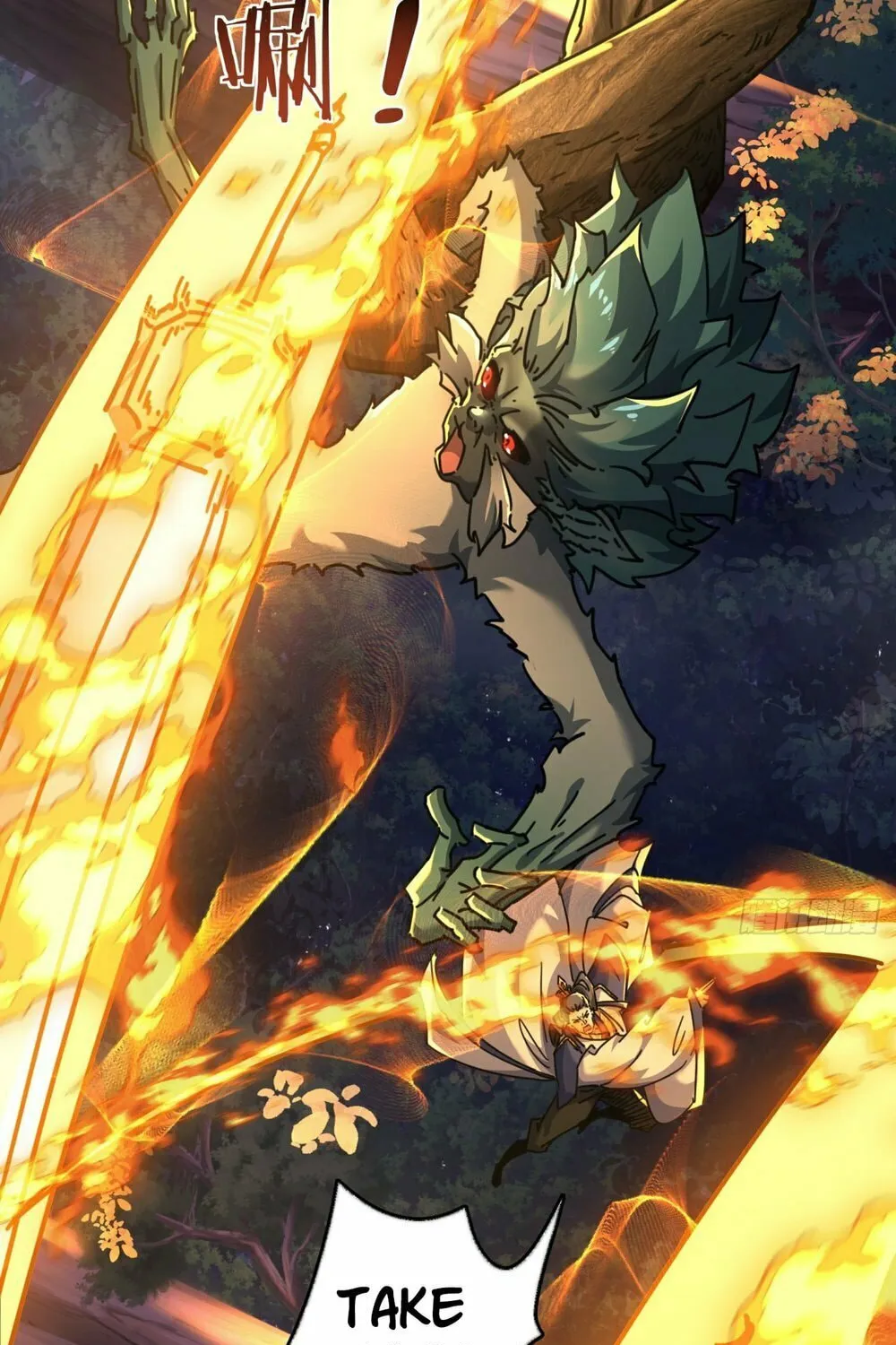 Read Please Slay The Demon! Young Master! chapter 18 image 42 on Lezhin