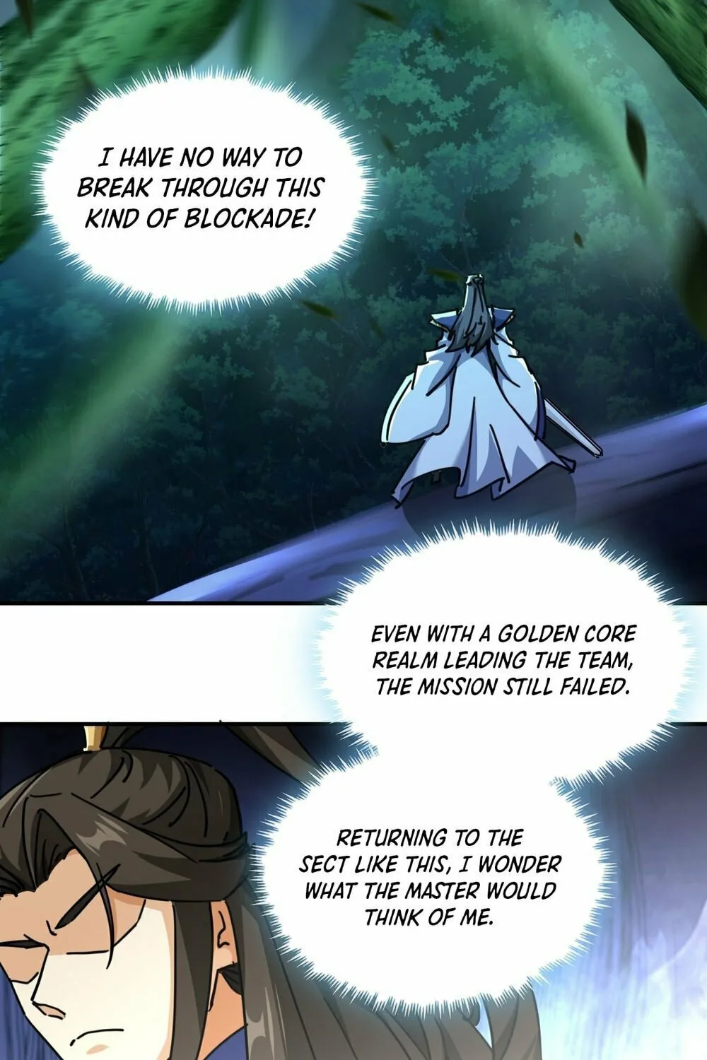 Read Please Slay The Demon! Young Master! chapter 18 image 66 on Lezhin
