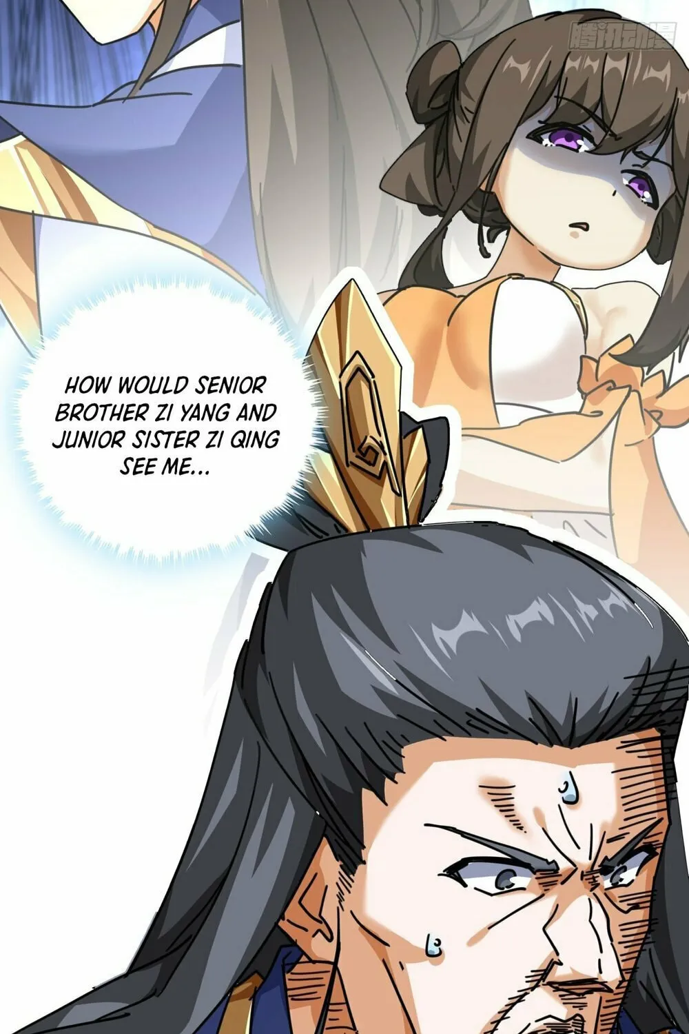 Read Please Slay The Demon! Young Master! chapter 18 image 67 on Lezhin