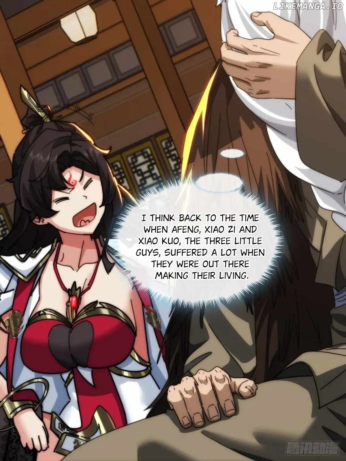 Read Please Slay The Demon! Young Master! chapter 180 image 14 on Lezhin