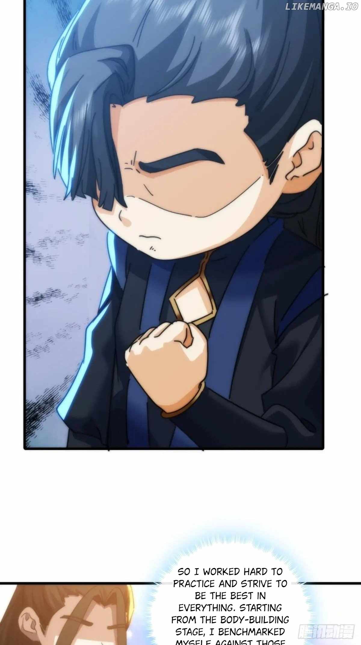 Read Please Slay The Demon! Young Master! chapter 180 image 25 on Lezhin