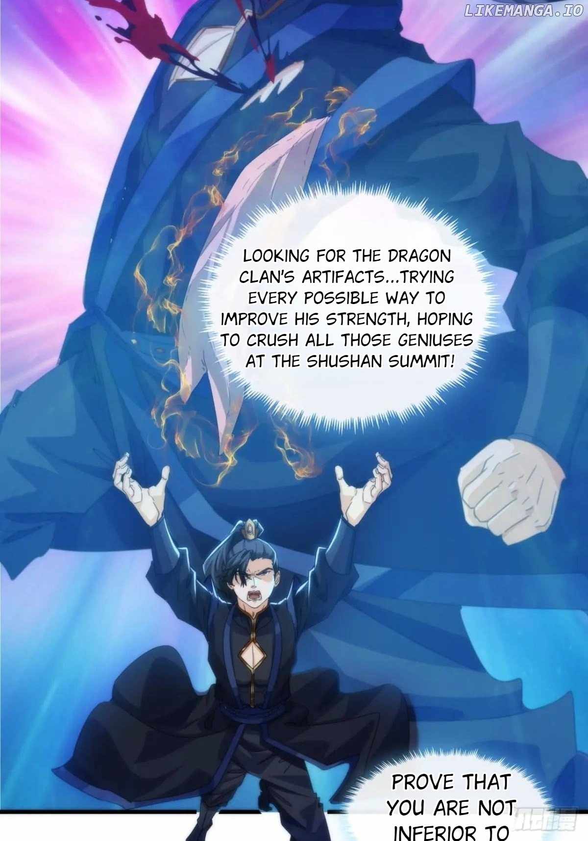 Read Please Slay The Demon! Young Master! chapter 180 image 54 on Lezhin