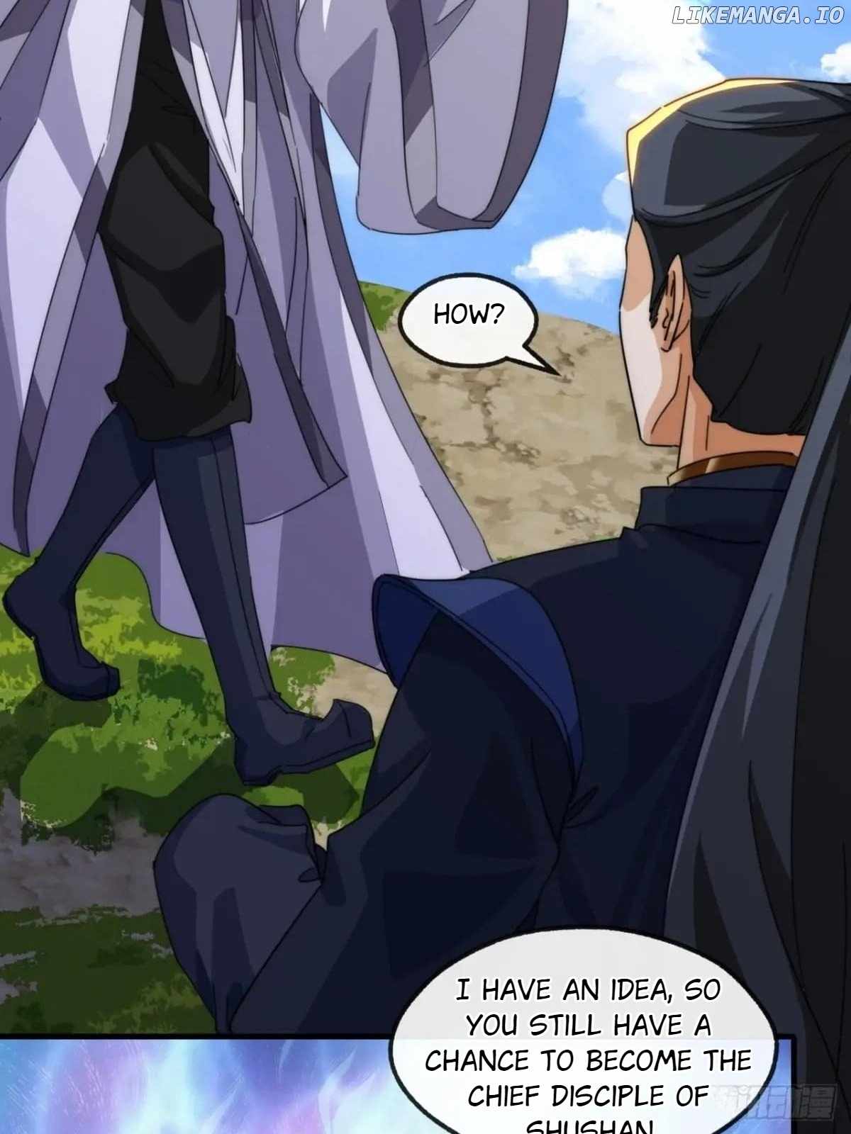 Read Please Slay The Demon! Young Master! chapter 180 image 60 on Lezhin