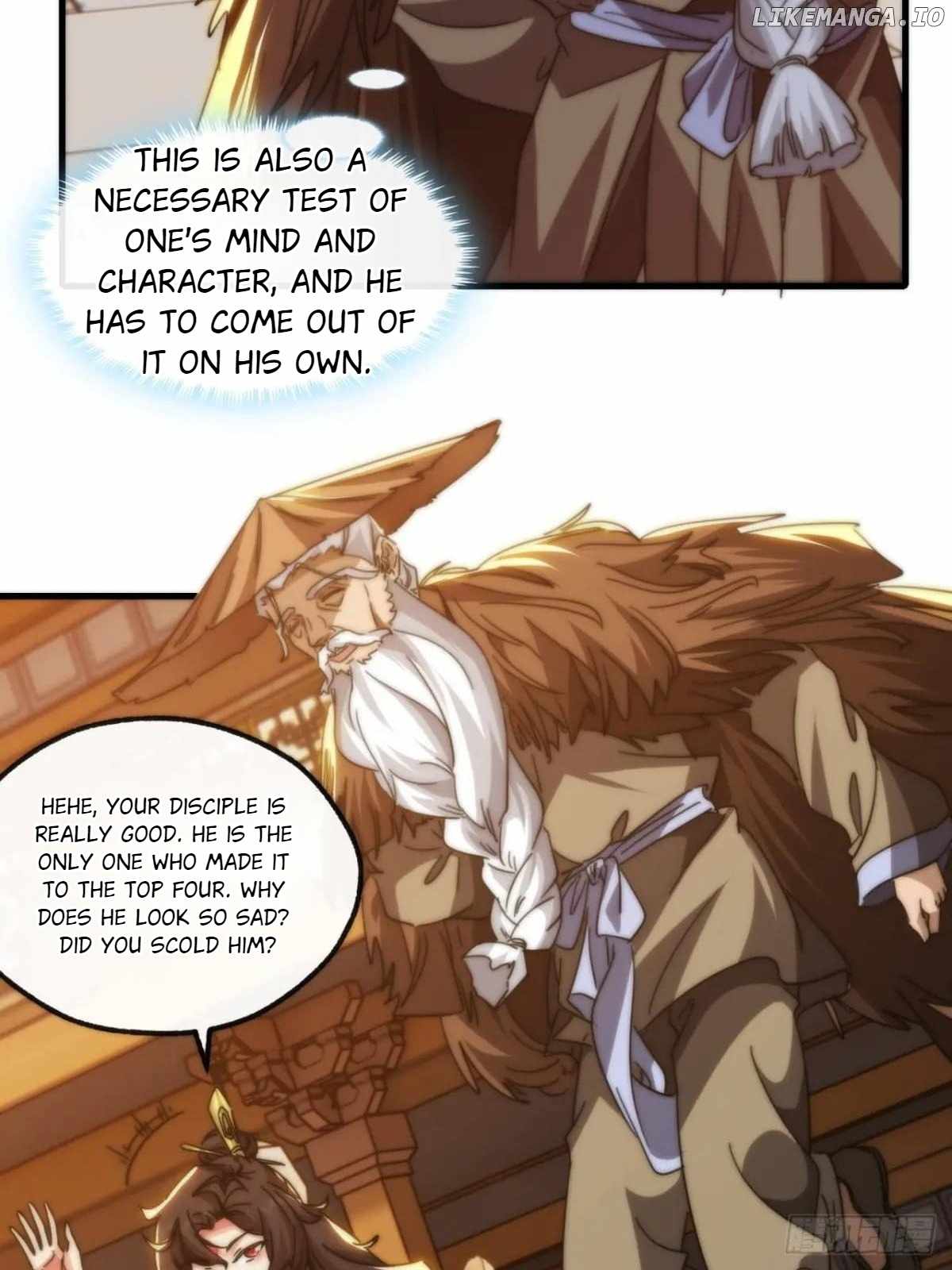 Read Please Slay The Demon! Young Master! chapter 180 image 8 on Lezhin