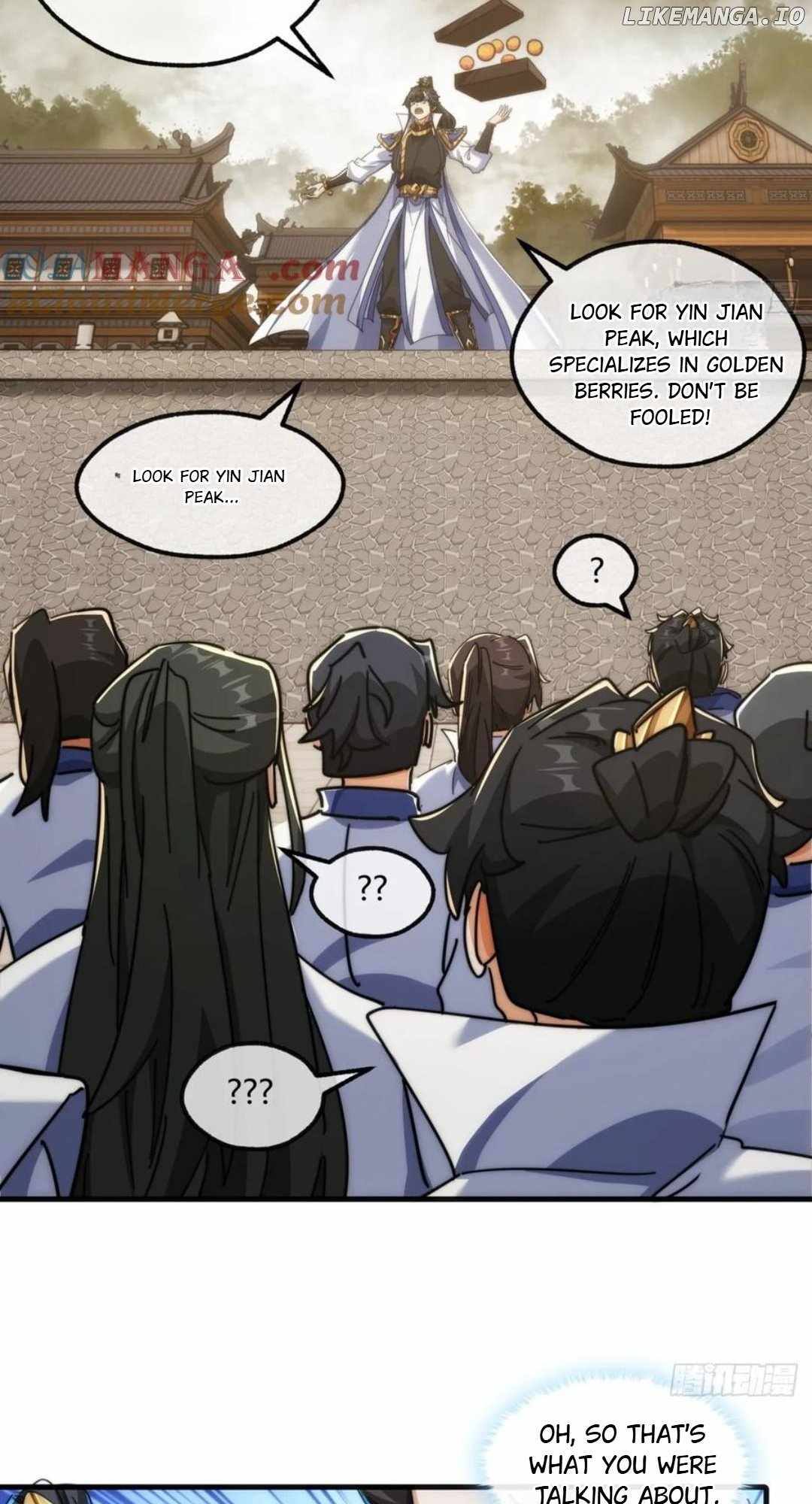 Read Please Slay The Demon! Young Master! chapter 181 image 10 on Lezhin